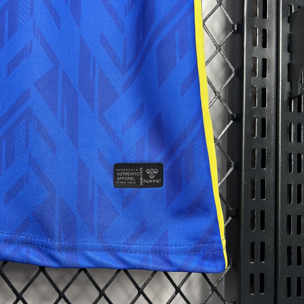 Las Palmas 24-25 Away Jersey - Fans Version - SOCCERDEALSHOP