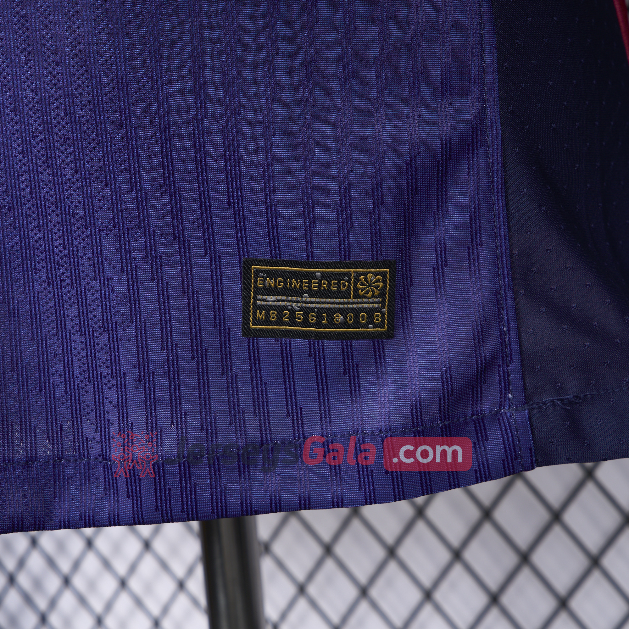 B.A.R.S.A X CP 24-25 Home New Co-Branded Jersey - Player Version - SOCCERDEALSHOP