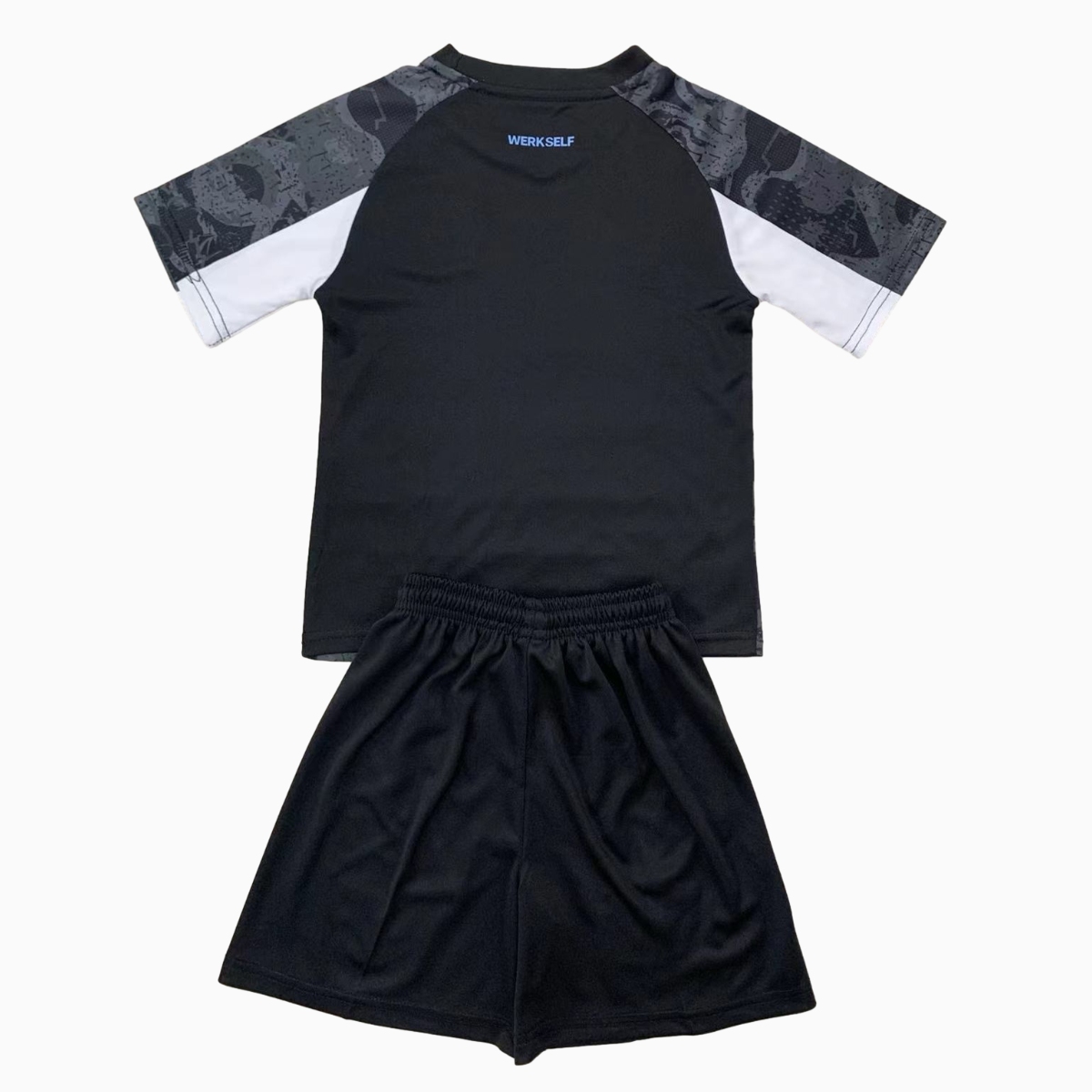 Bayer 04 Leverkusen 24-25 Third Kids Kit - SOCCERDEALSHOP