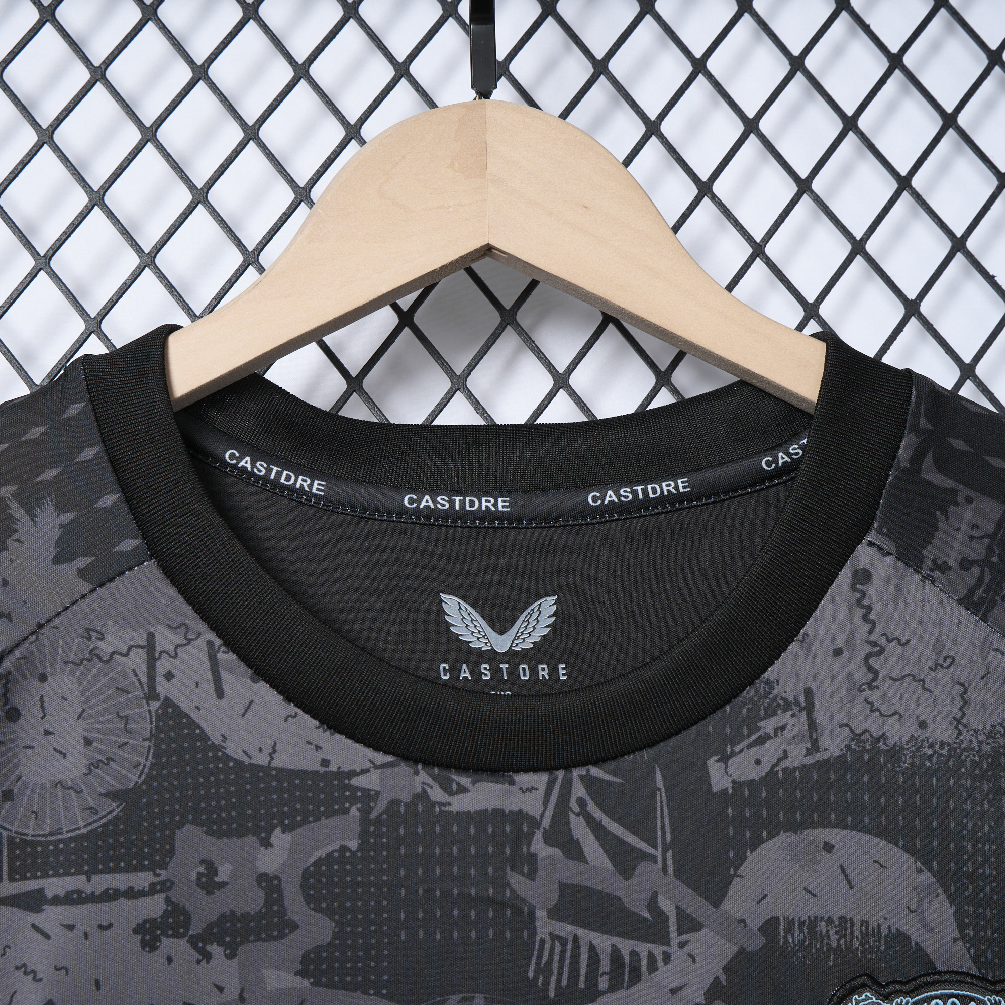 Bayer 04 Leverkusen 24-25 Third Jersey - Fans Version - SOCCERDEALSHOP