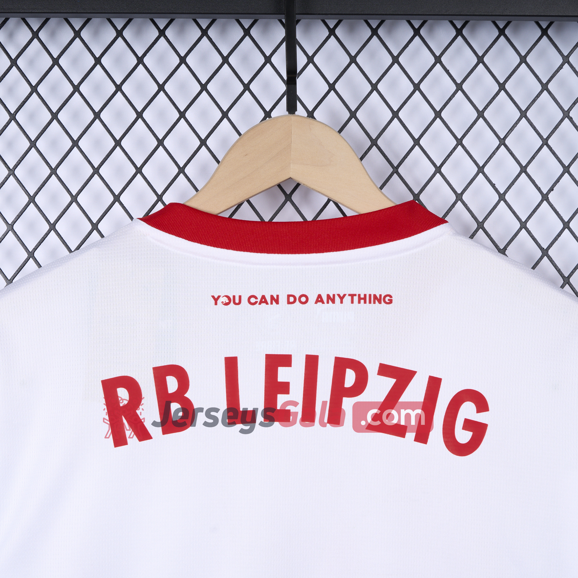 RB Leipzig 24-25 Home Stadium Jersey - Fans Version - SOCCERDEALSHOP
