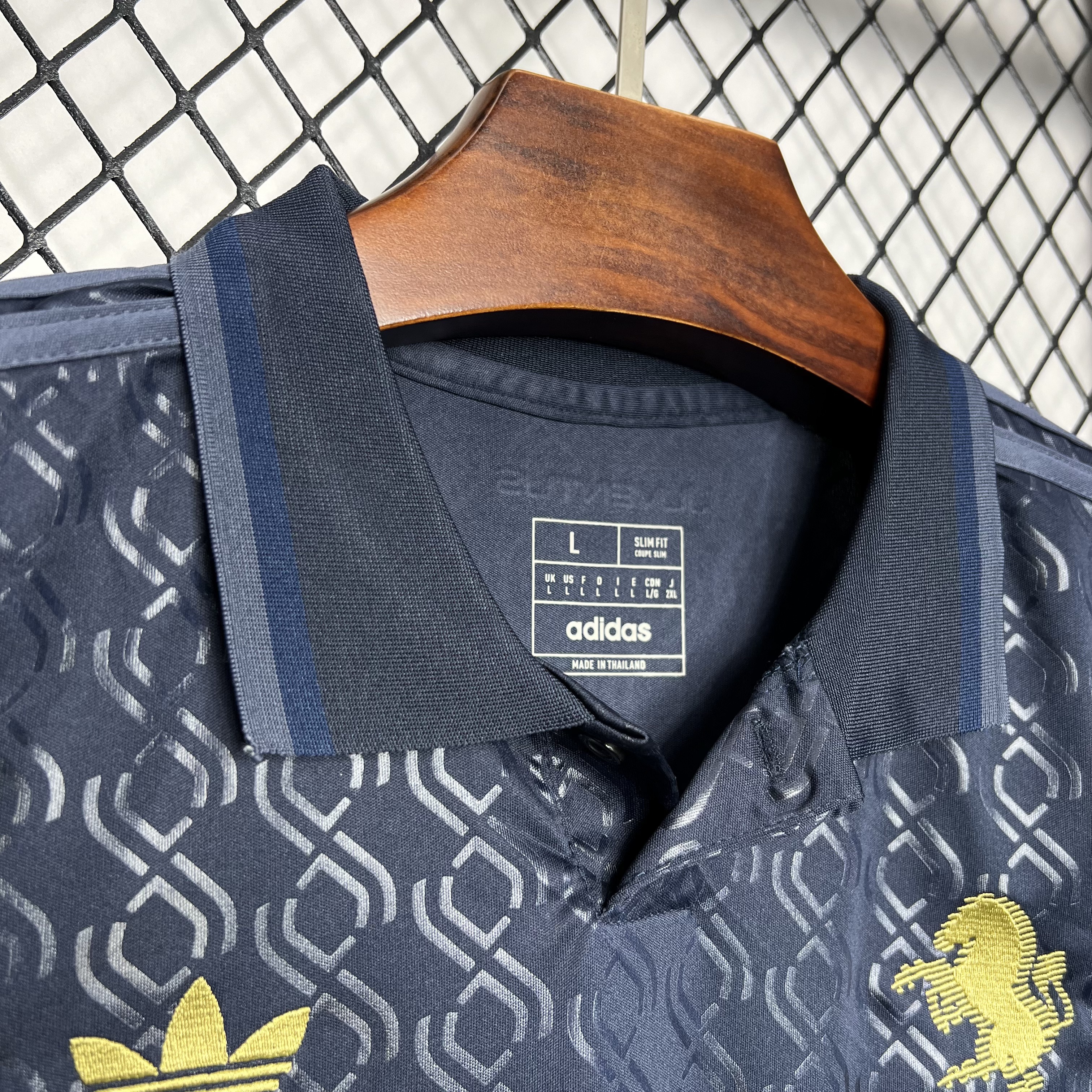 Juventus 24-25 Third Jersey - Fans Version - SOCCERDEALSHOP