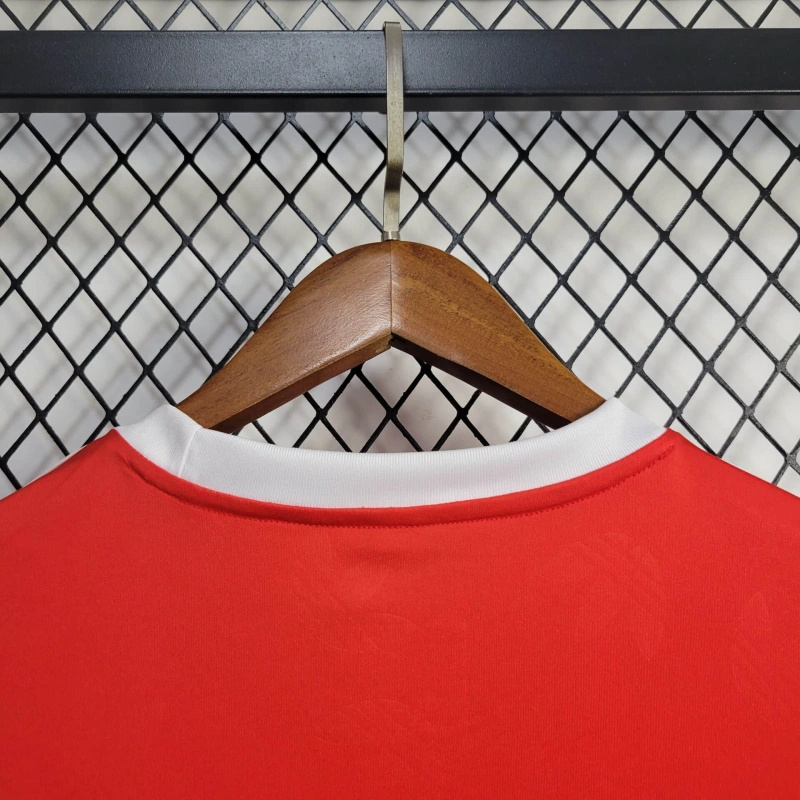 Bayern Munich 24-25 Red Training Jersey - Fans Version - SOCCERDEALSHOP