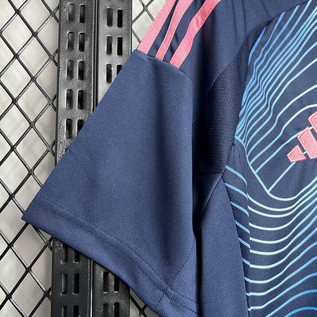 Leeds United 24-25 Third Jersey - Fans Version - SOCCERDEALSHOP