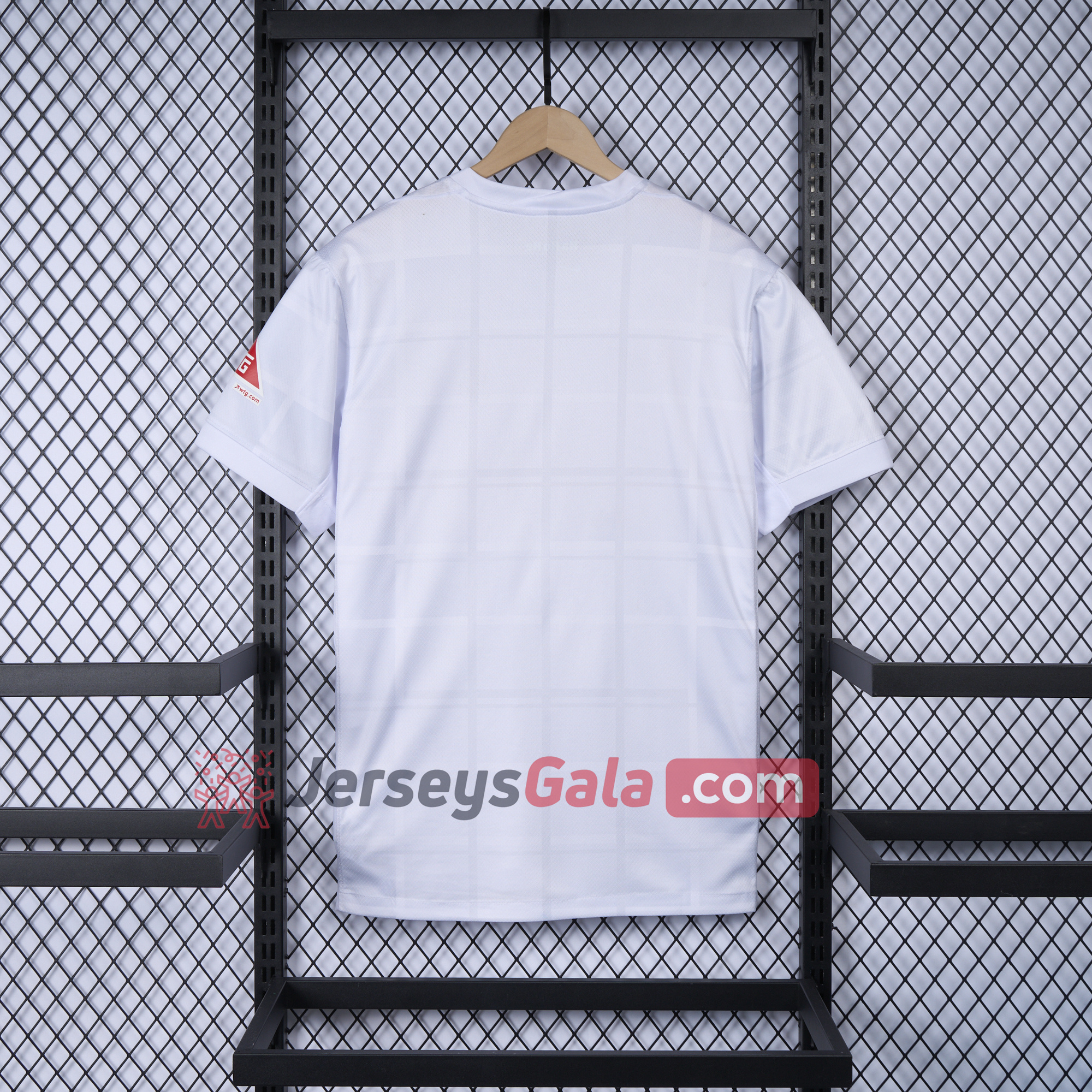 Hertha BSC 24-25 Fourth Jersey - Fans Version - SOCCERDEALSHOP