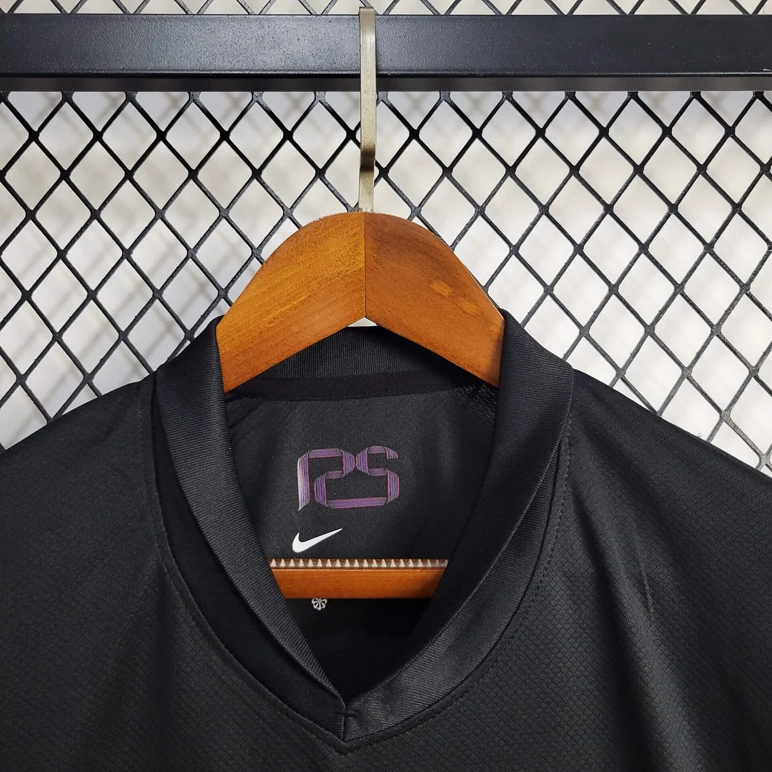 B.A.R.S.A 24-25 Away Jersey with Big Logo - Fans Version - SOCCERDEALSHOP