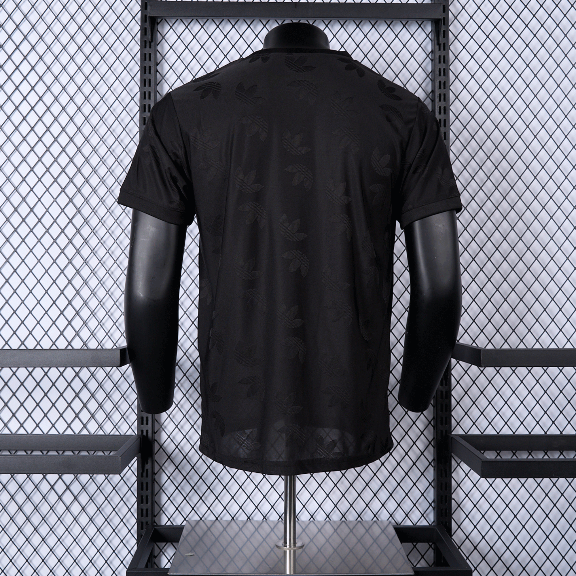 Bayern Munich 24-25 Trefoil Special Edition Jersey - Player Version - SOCCERDEALSHOP