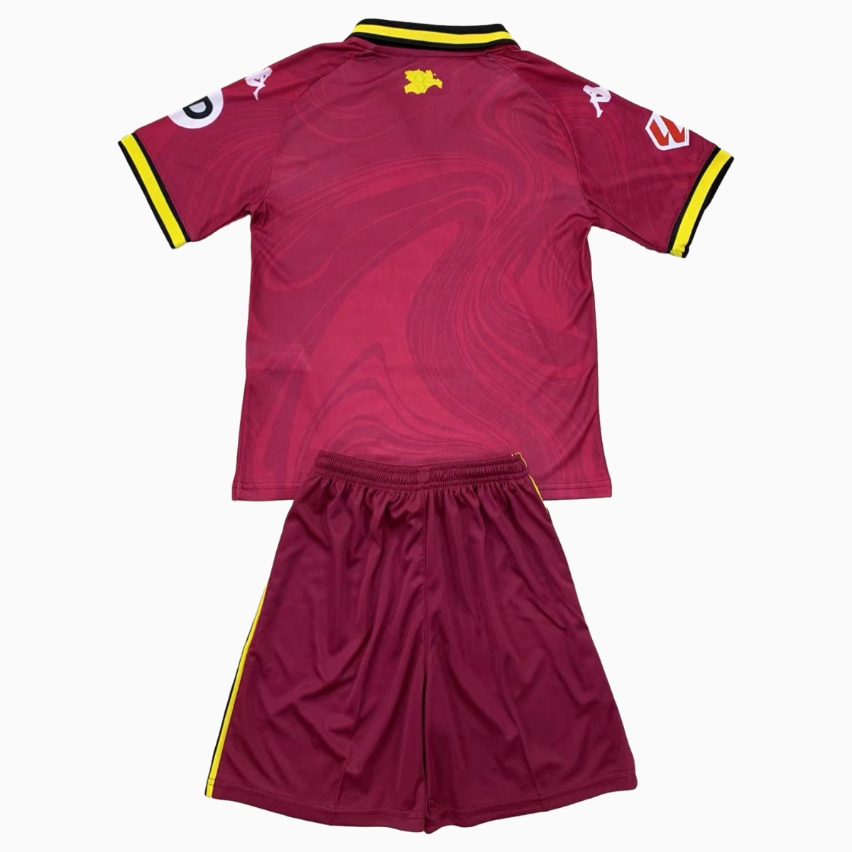 Real Valladolid 24-25 Third Kids Kit - SOCCERDEALSHOP