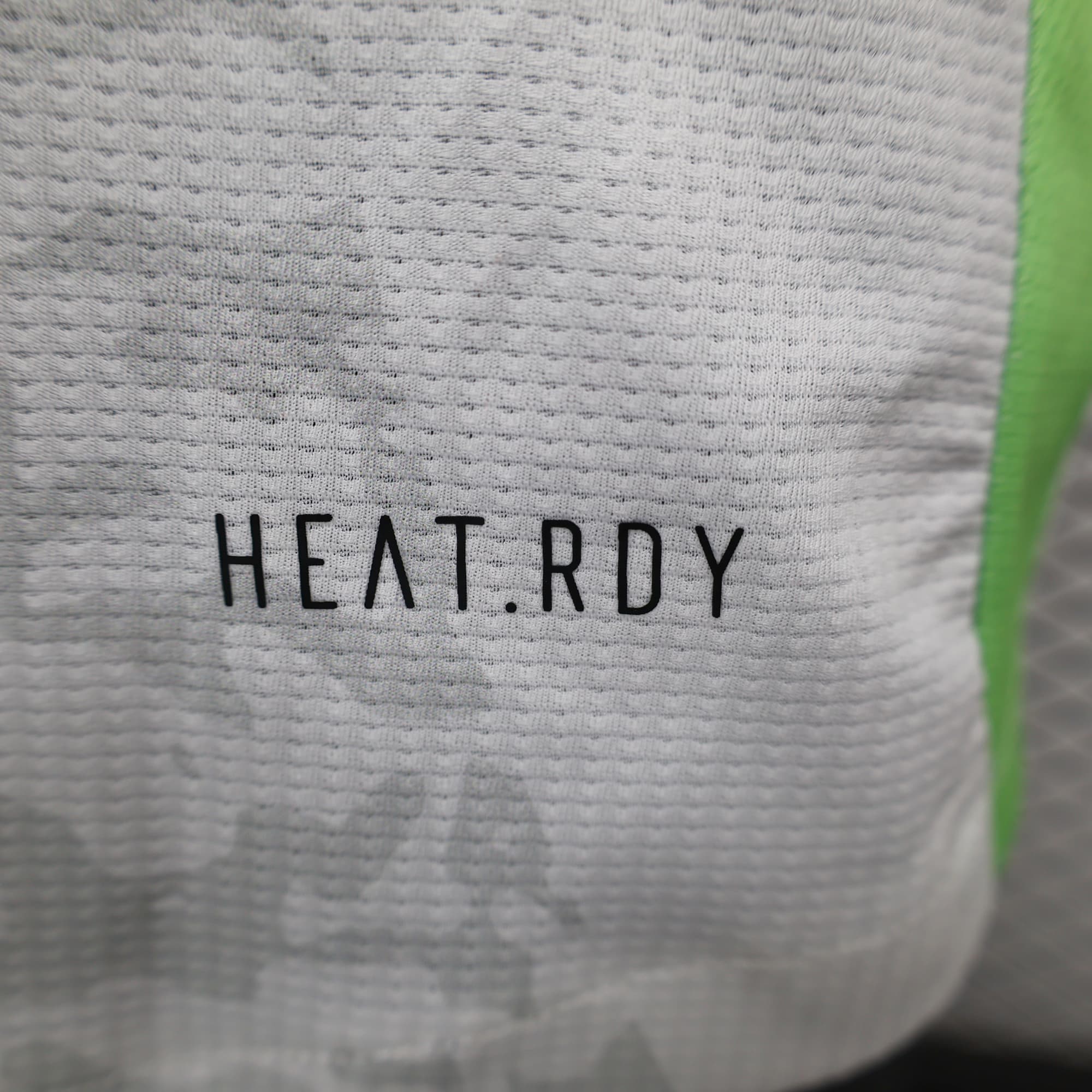 Algeria 2024 Home Stadium Jersey - Player Version - SOCCERDEALSHOP