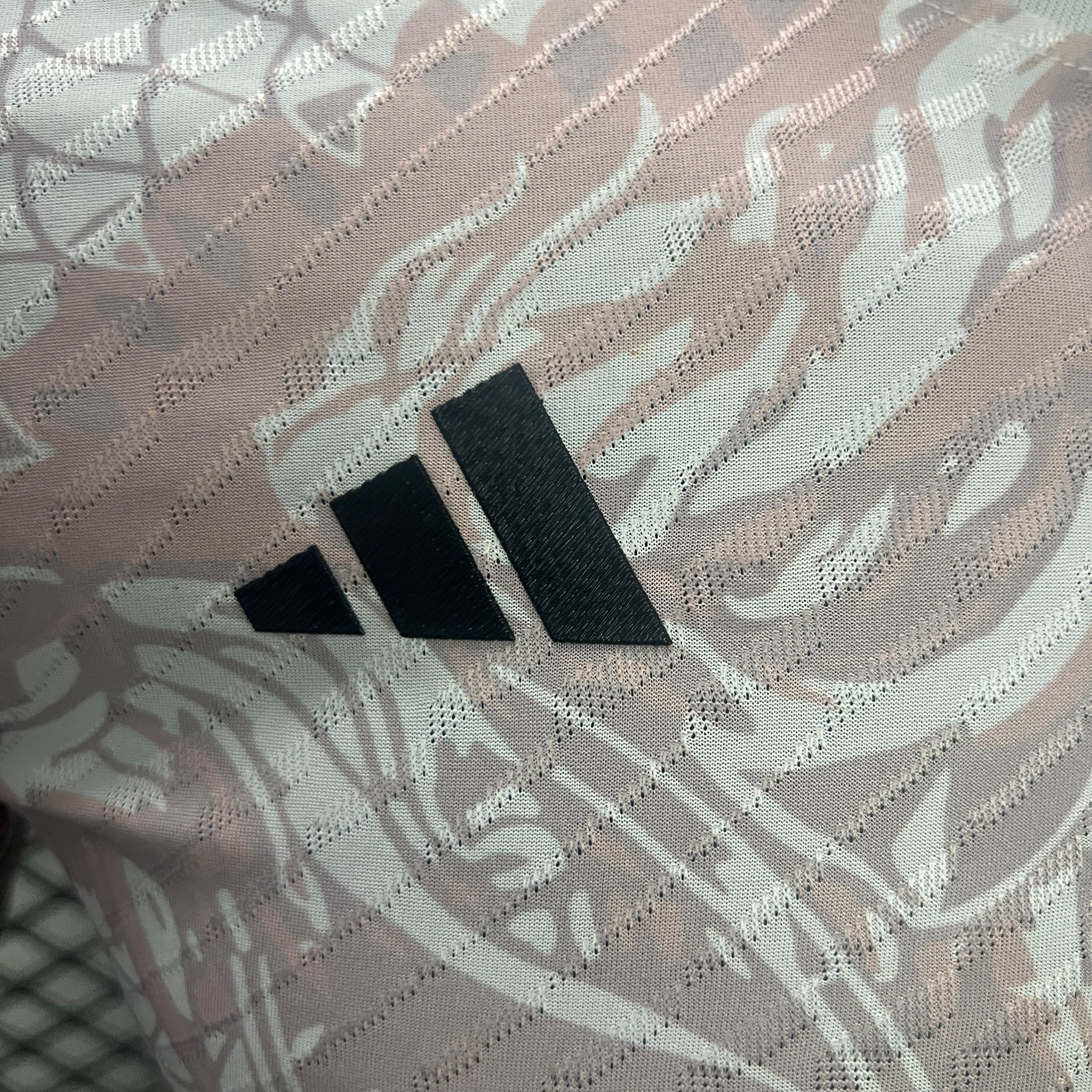 Real Madrid 24-25 Red Dragon Special Edition White Jersey - Player Version - SOCCERDEALSHOP