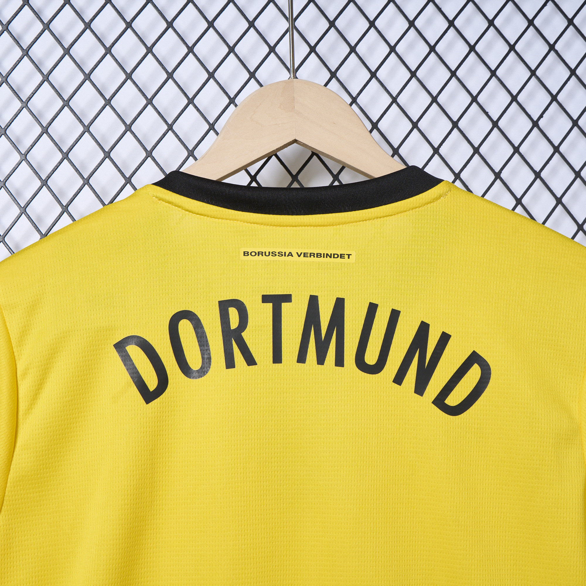 Dortmund 24-25 Cup Jersey - Fans Version - SOCCERDEALSHOP