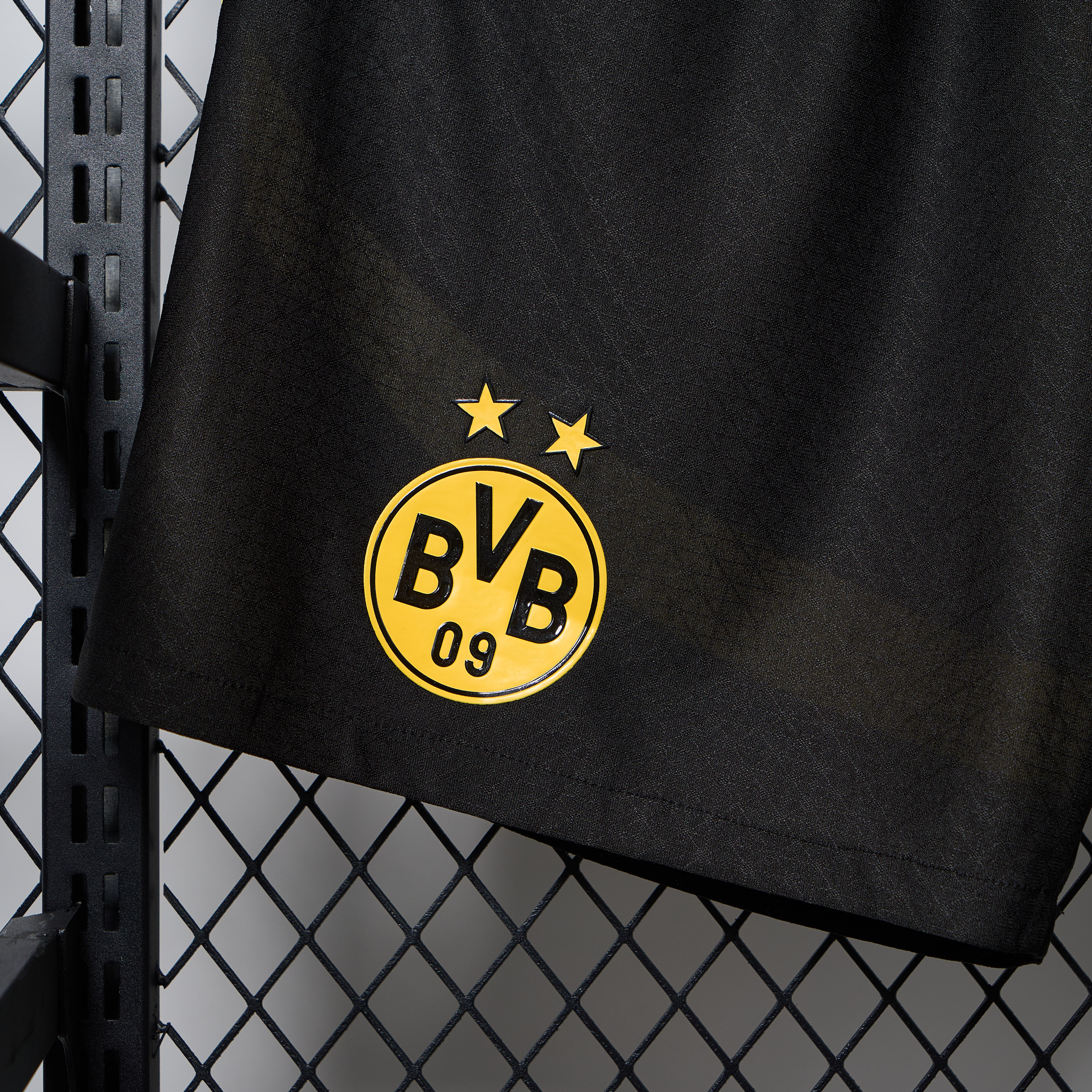 Dortmund 24-25 Home Shorts - Player Version - SOCCERDEALSHOP