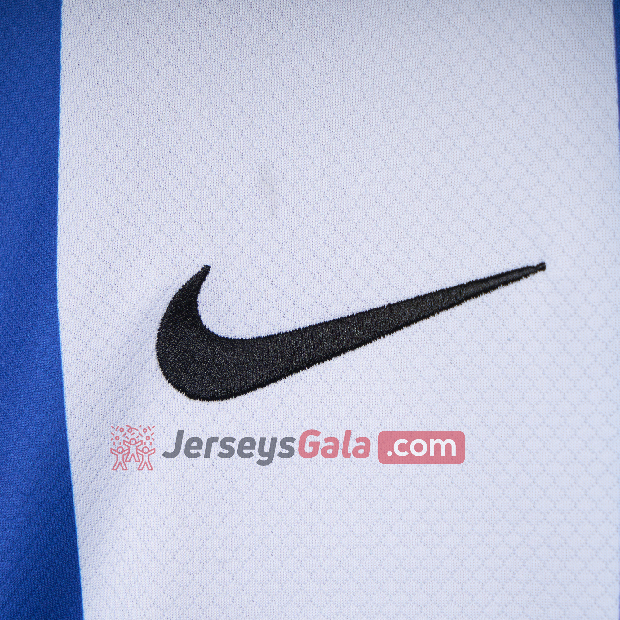 Hertha BSC 24-25 Home Stadium Jersey - Fans Version - SOCCERDEALSHOP