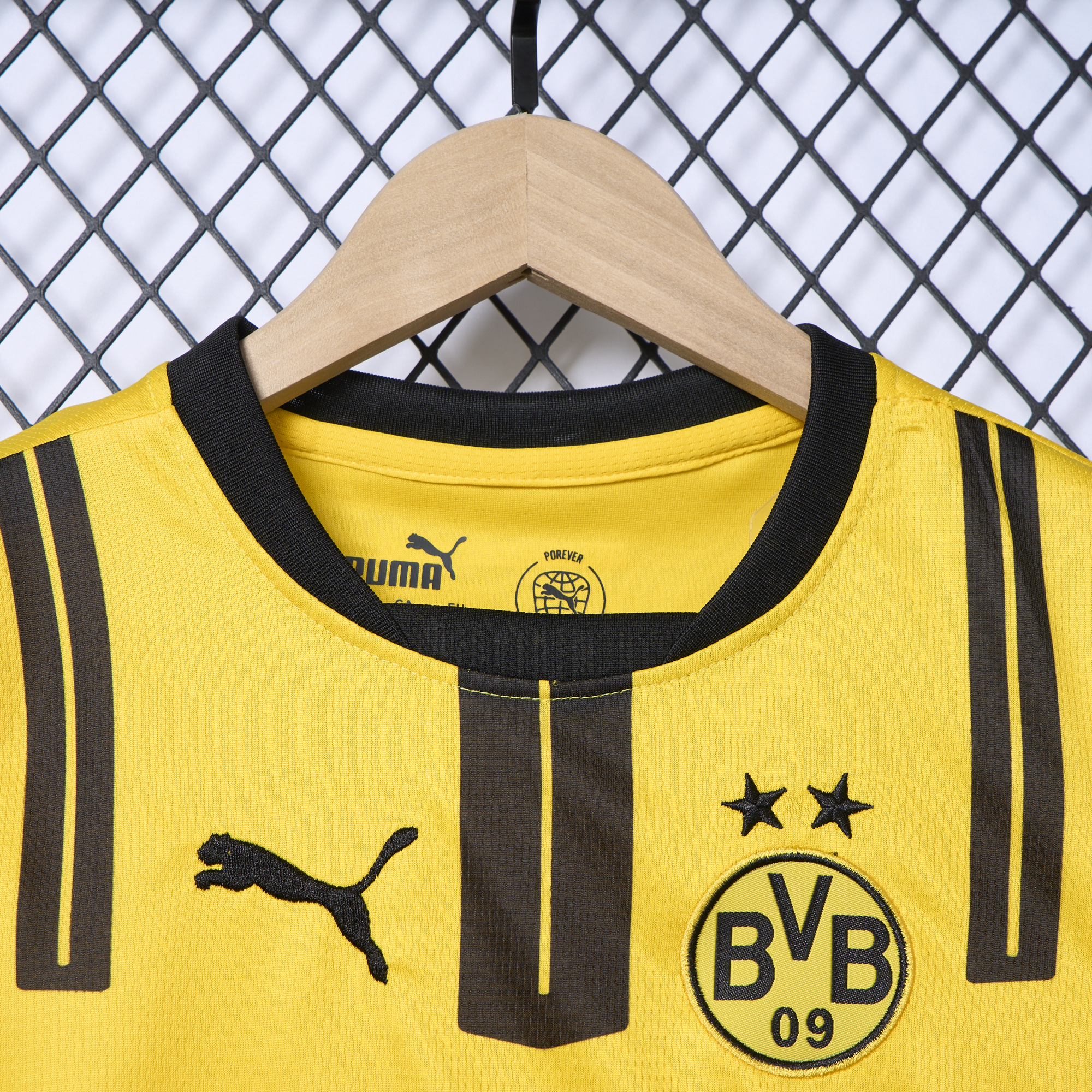 Dortmund 24-25 Cup Edition Kids Kit - SOCCERDEALSHOP