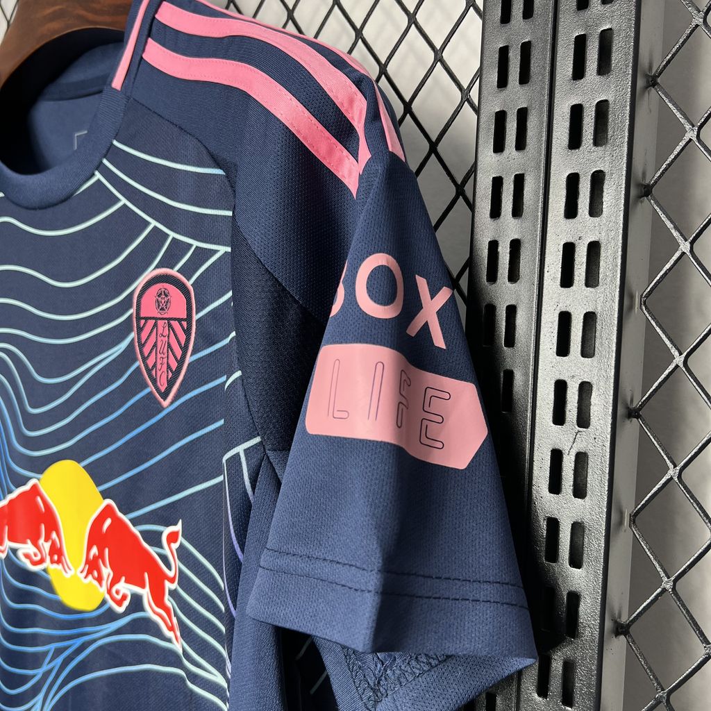 Leeds United 24-25 Third Jersey - Fans Version - SOCCERDEALSHOP