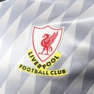 Liver.pool X THE BEATLES 24-25 Grey Special Edition Jersey - Player Version - SOCCERDEALSHOP