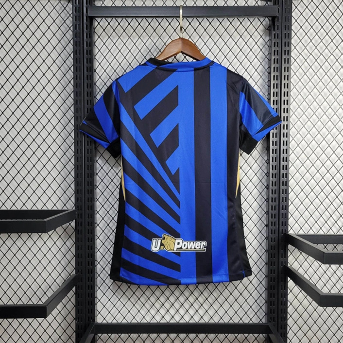 Women's Inter Milan 24-25 Home Jersey - SOCCERDEALSHOP