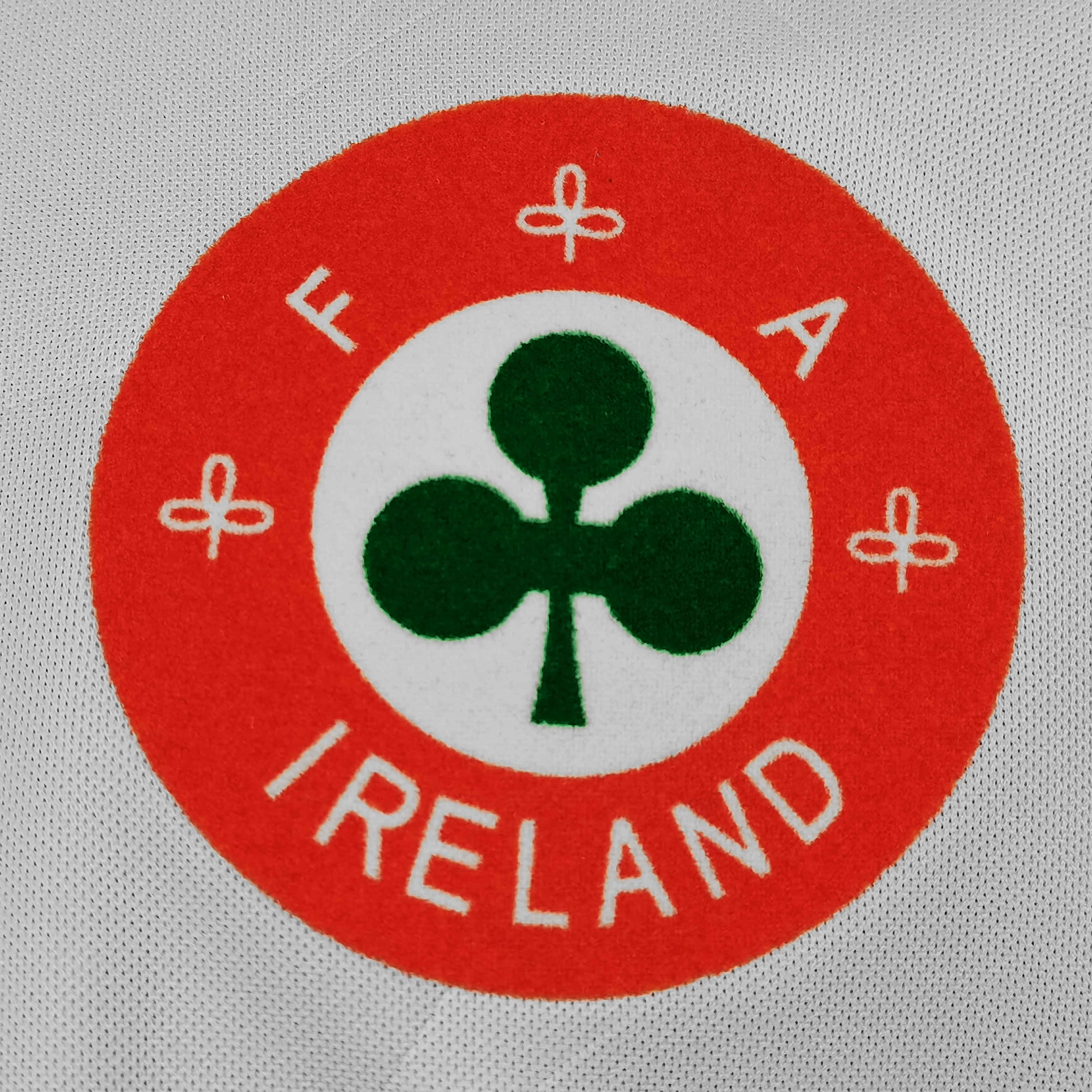 Retro Ireland 1990 Away Jersey - SOCCERDEALSHOP