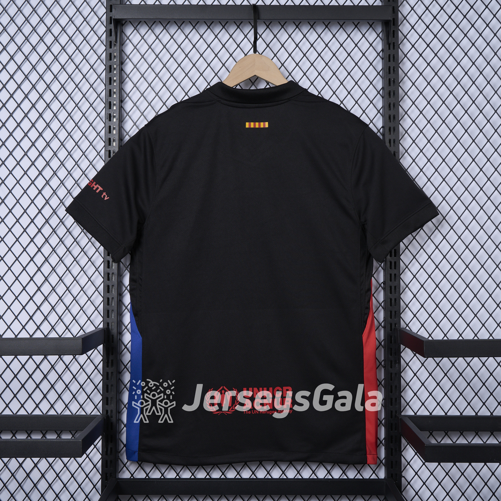 B.A.R.S.A X Coldplay 24-25 Away Co-Branded Jersey - Fans Version - SOCCERDEALSHOP