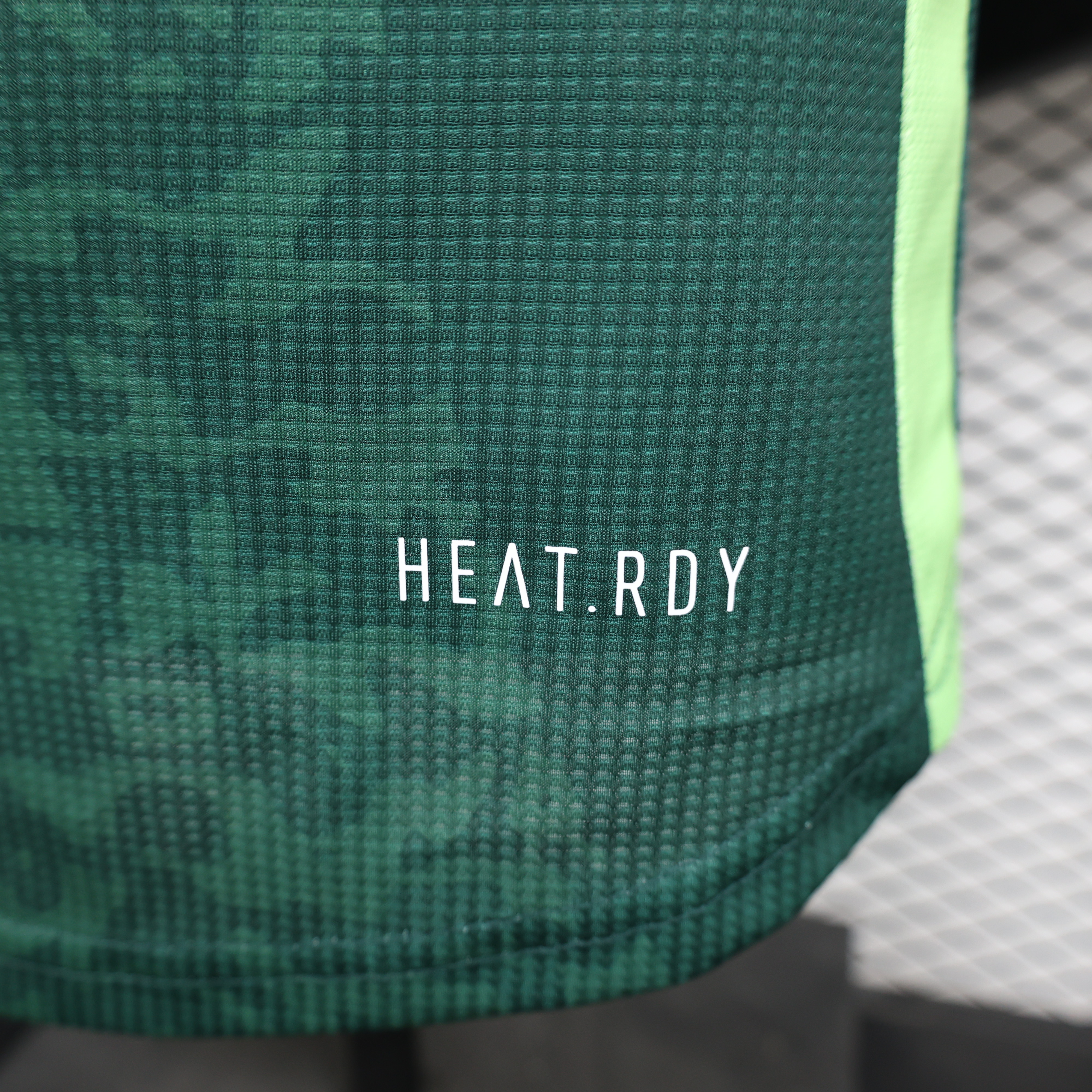 Algeria 2024 Away Jersey - Player Version - SOCCERDEALSHOP