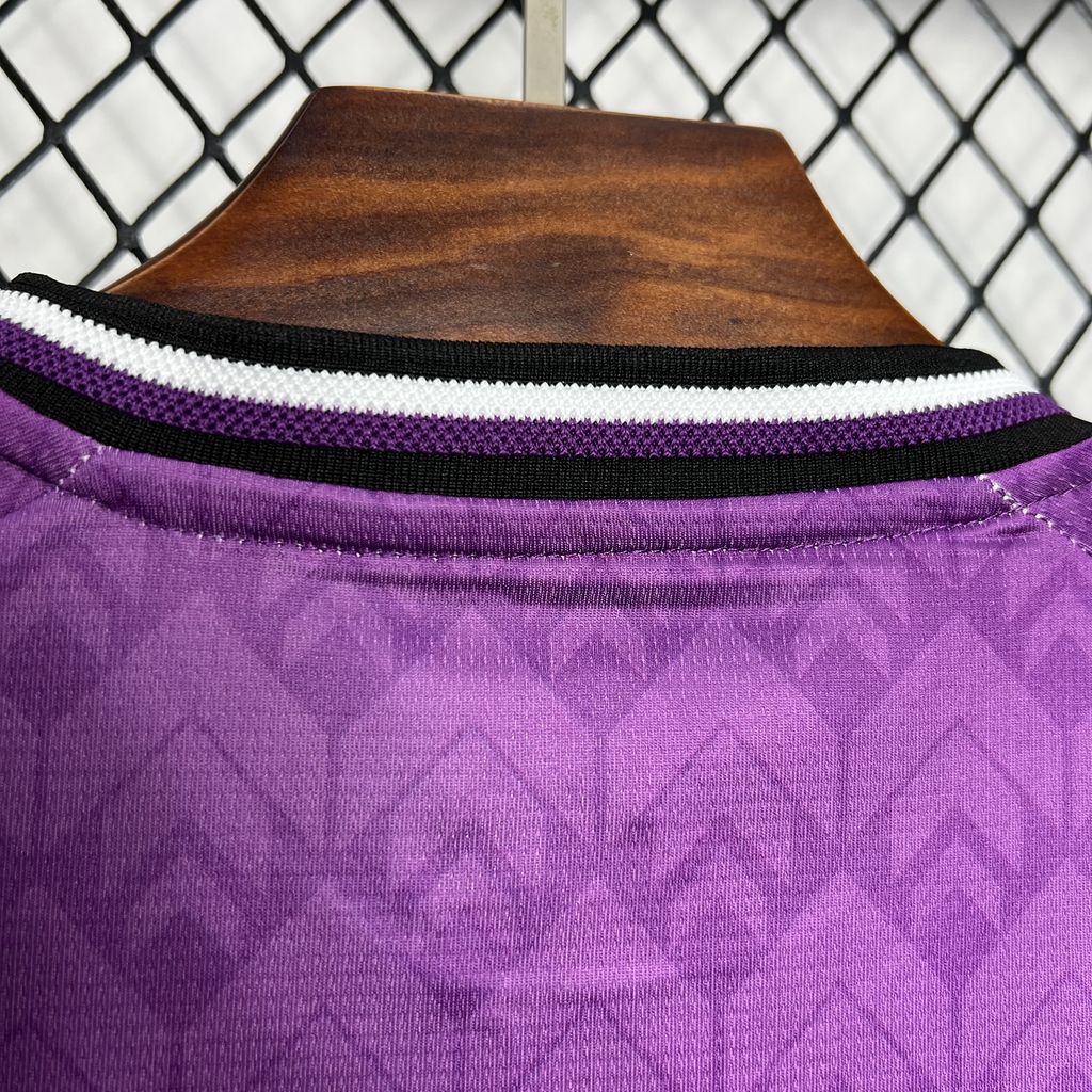 Valladolid 24-25 Home Stadium Jersey - Fans Version - SOCCERDEALSHOP