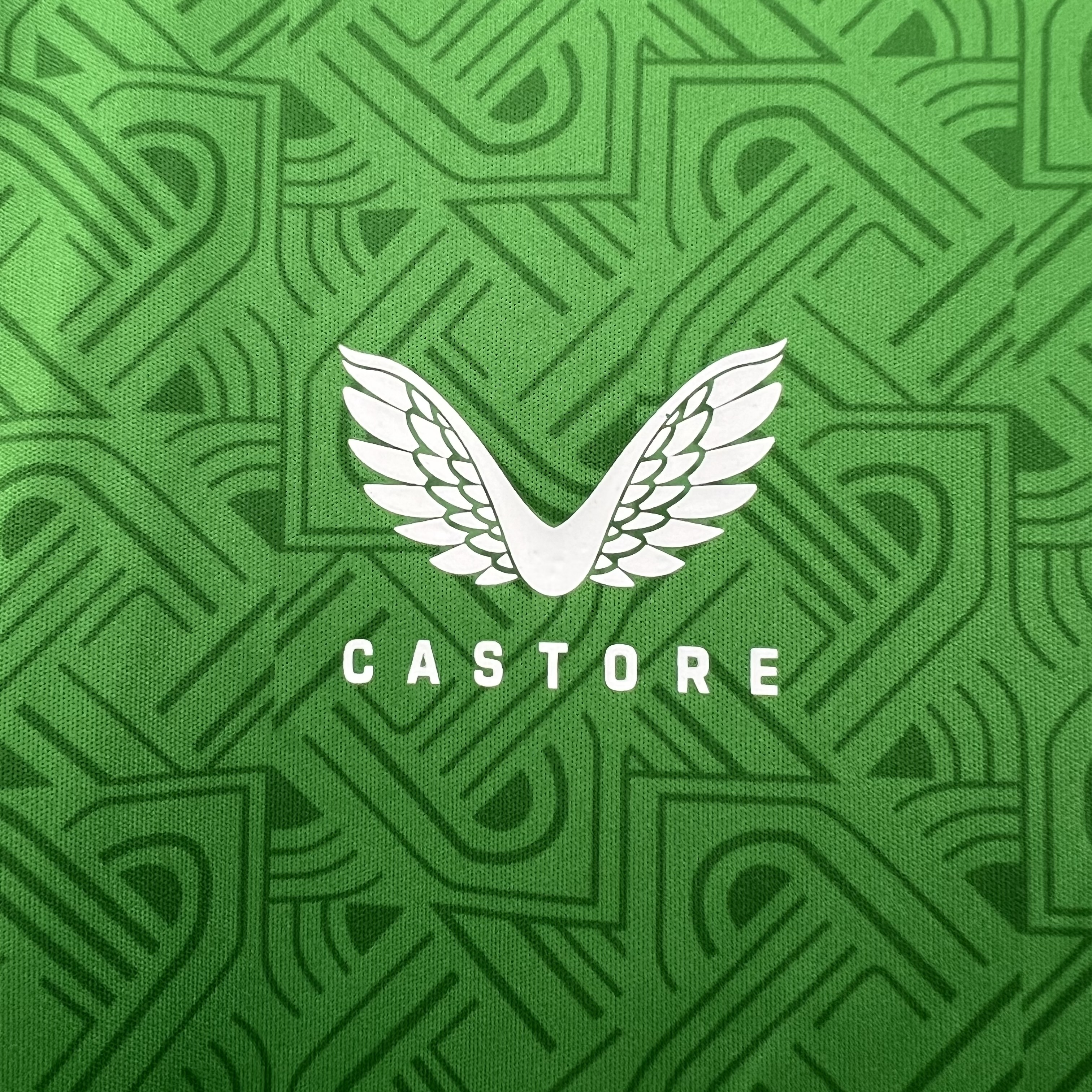 Ireland 2024 Home Stadium Jersey - Fans Version - SOCCERDEALSHOP