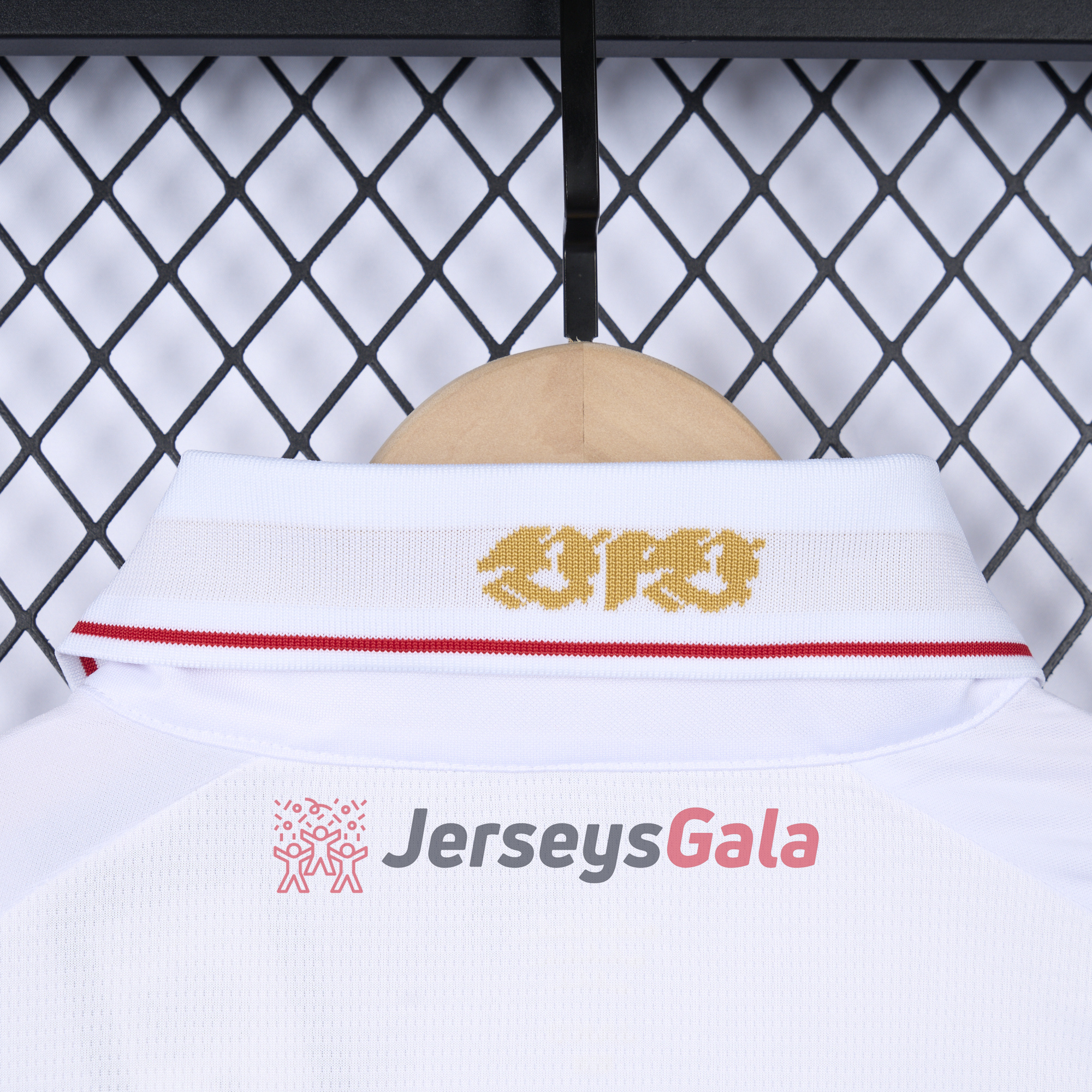 VfB Stuttgart 24-25 European Home Jersey - Fans Version - SOCCERDEALSHOP