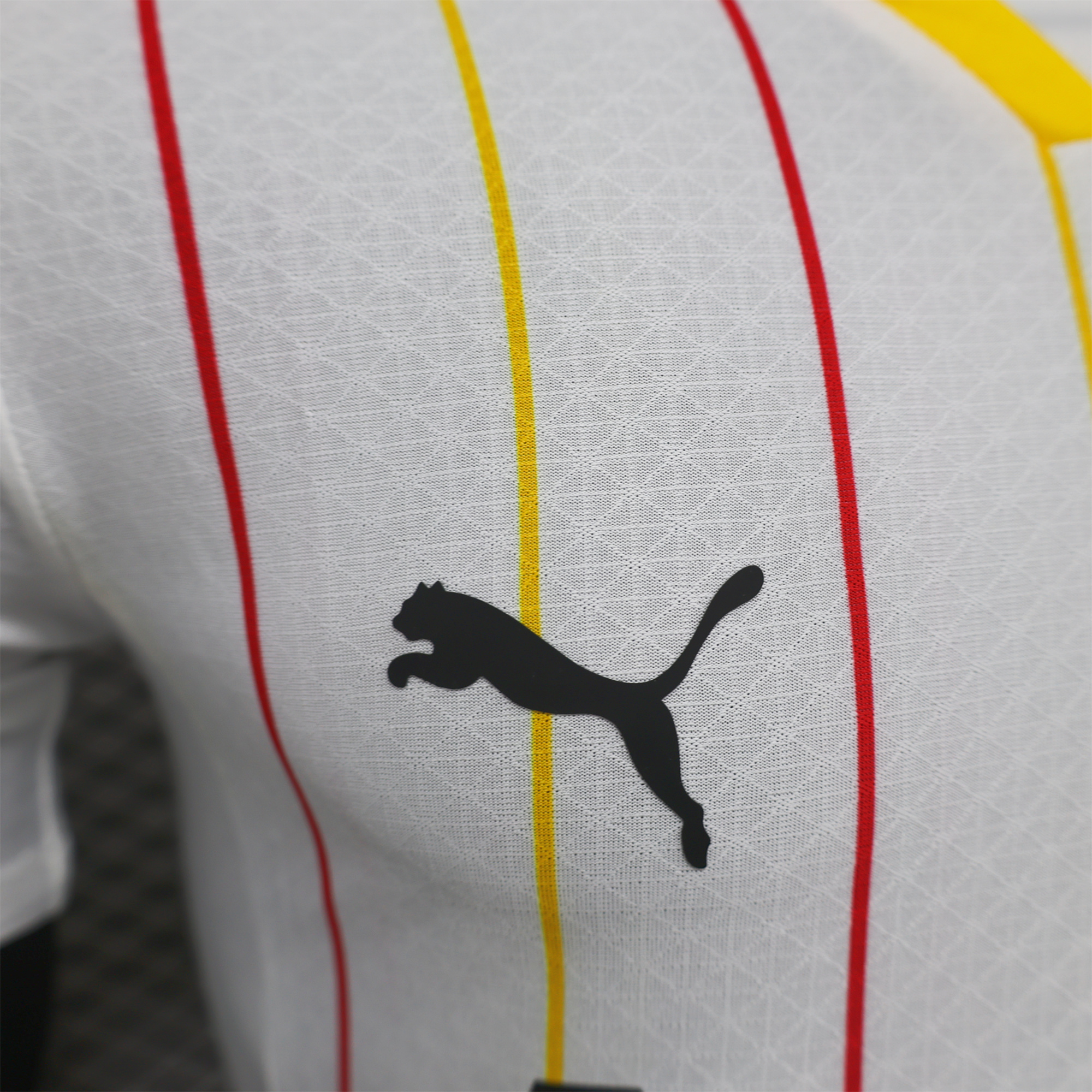 RC Lens 24-25 Third Jersey - Player Version - SOCCERDEALSHOP