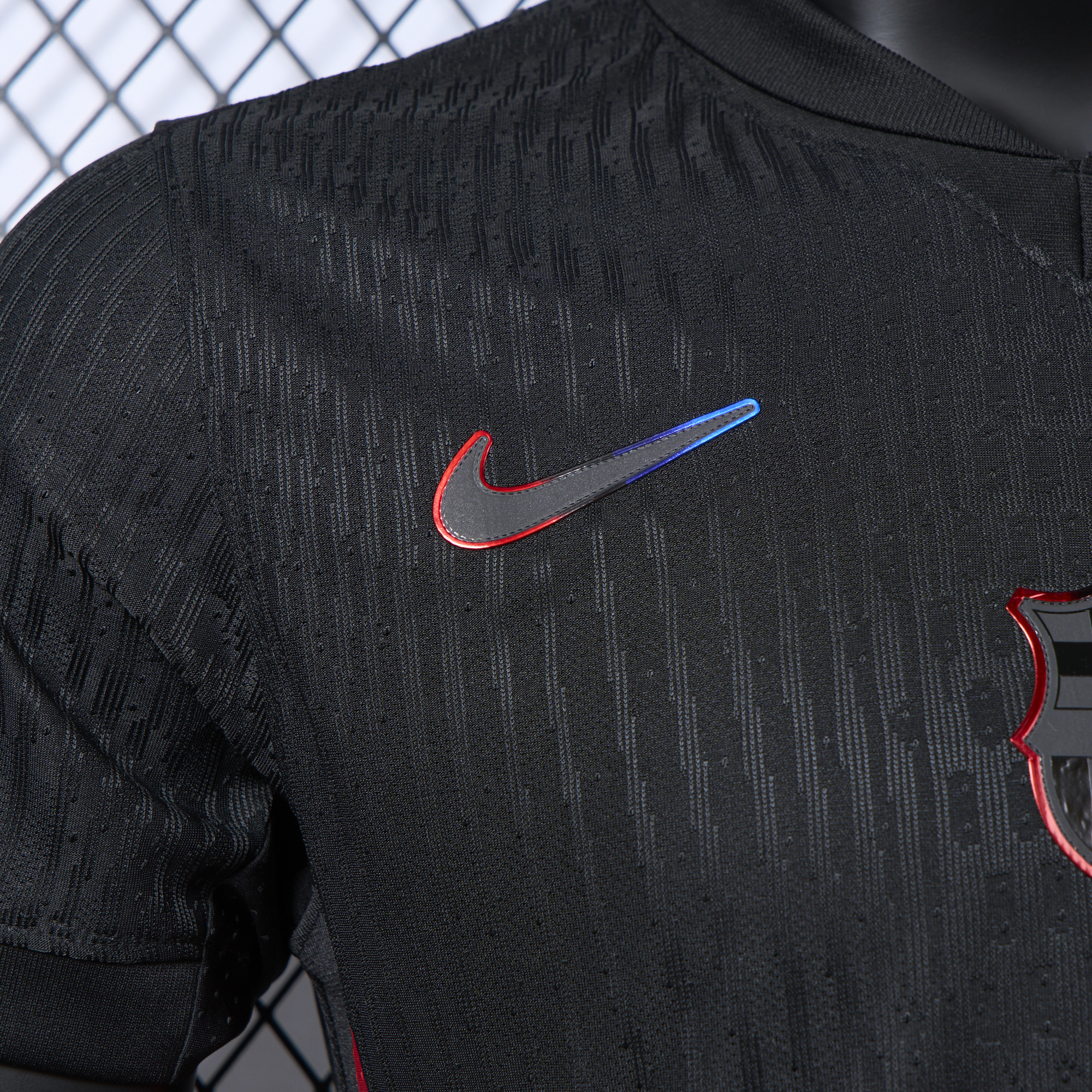 B.A.R.S.A 24-25 Away Jersey with Big Logo - Player Version - SOCCERDEALSHOP