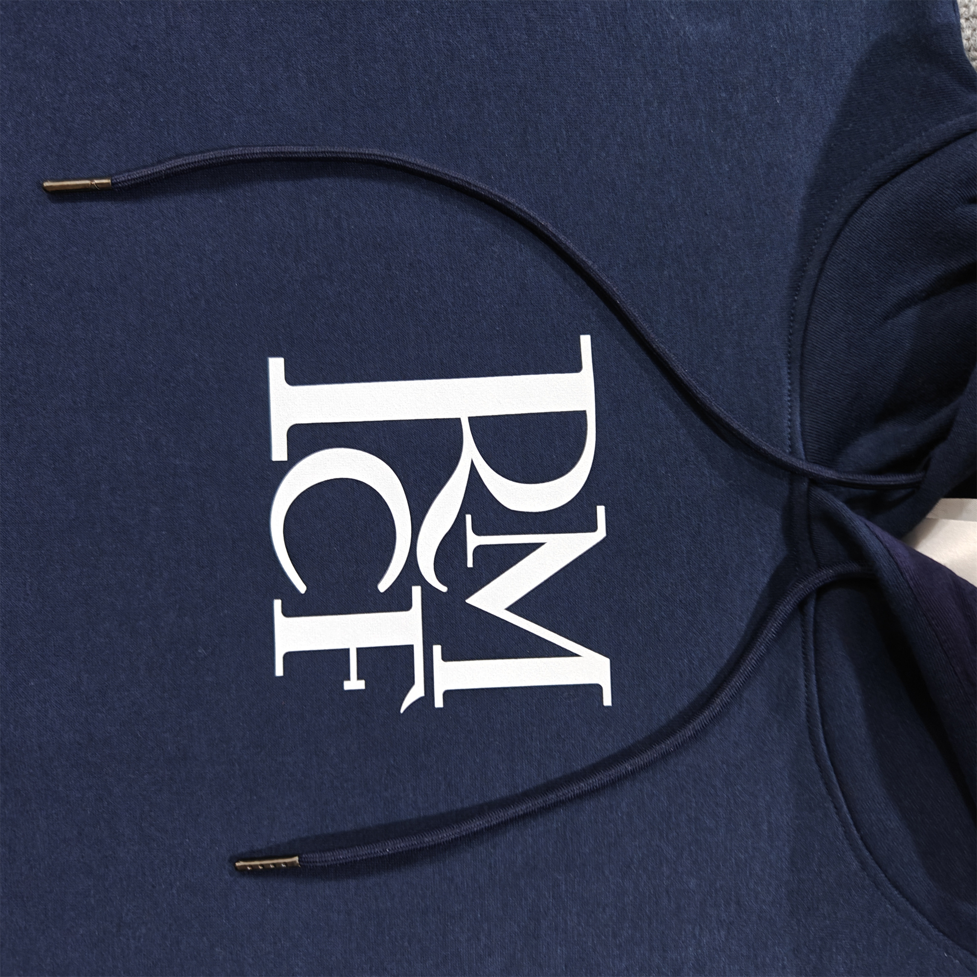 Real Madrid 24-25 RMCF Concept Hoodie - Black - SOCCERDEALSHOP