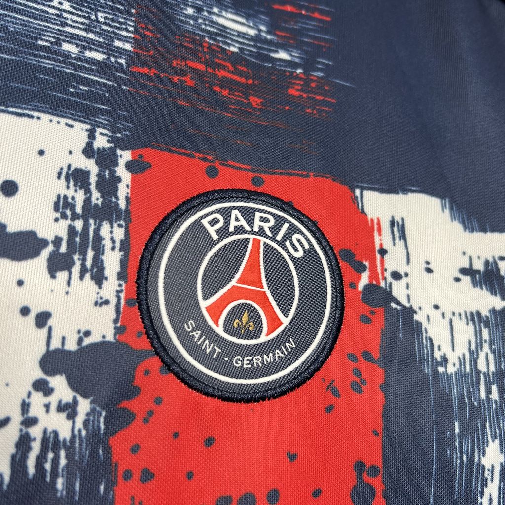 Paris Saint-Germain PSG 24-25 Pre-match Jersey - Fans Version - SOCCERDEALSHOP