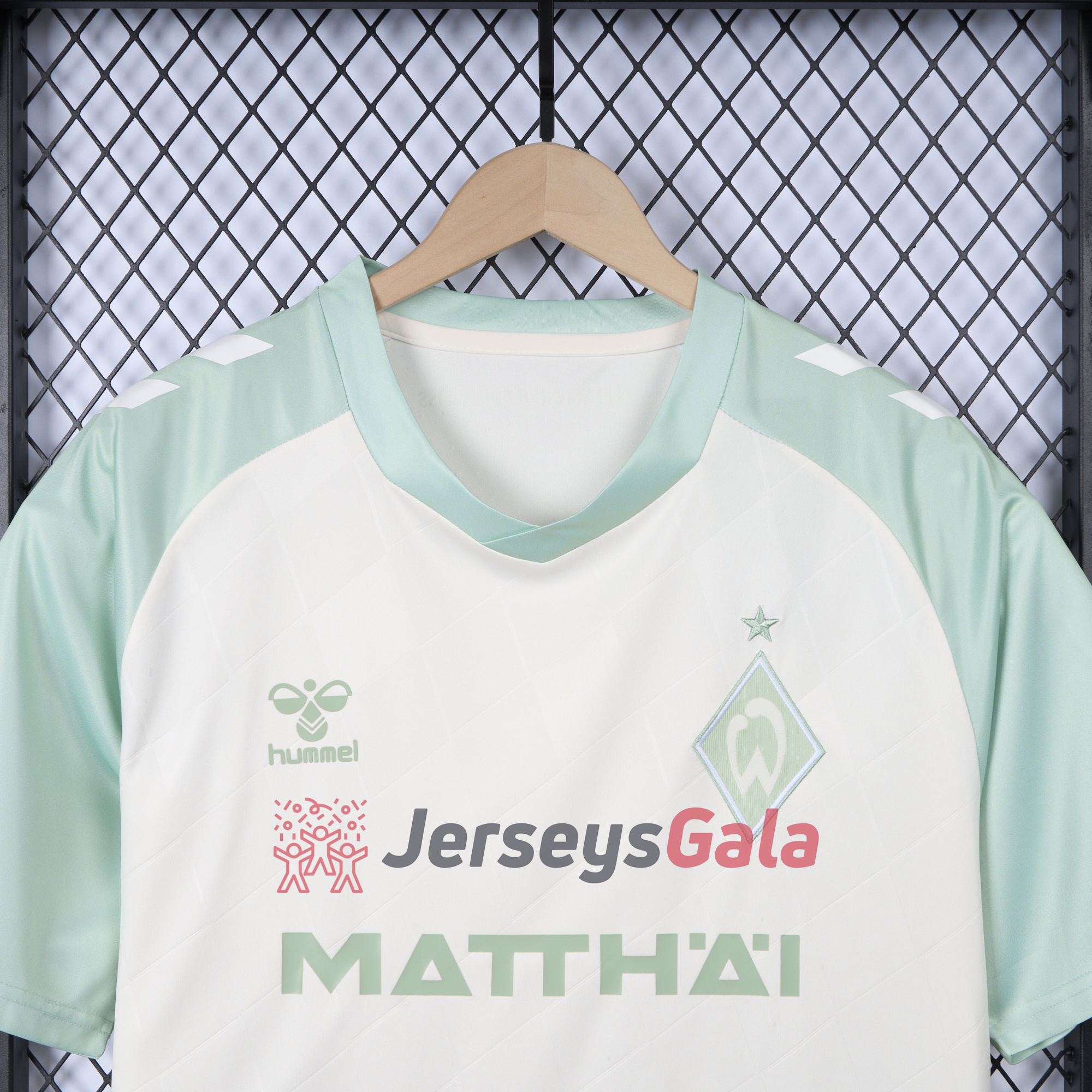 Werder Bremen 24-25 Away Jersey - Fans Version - SOCCERDEALSHOP