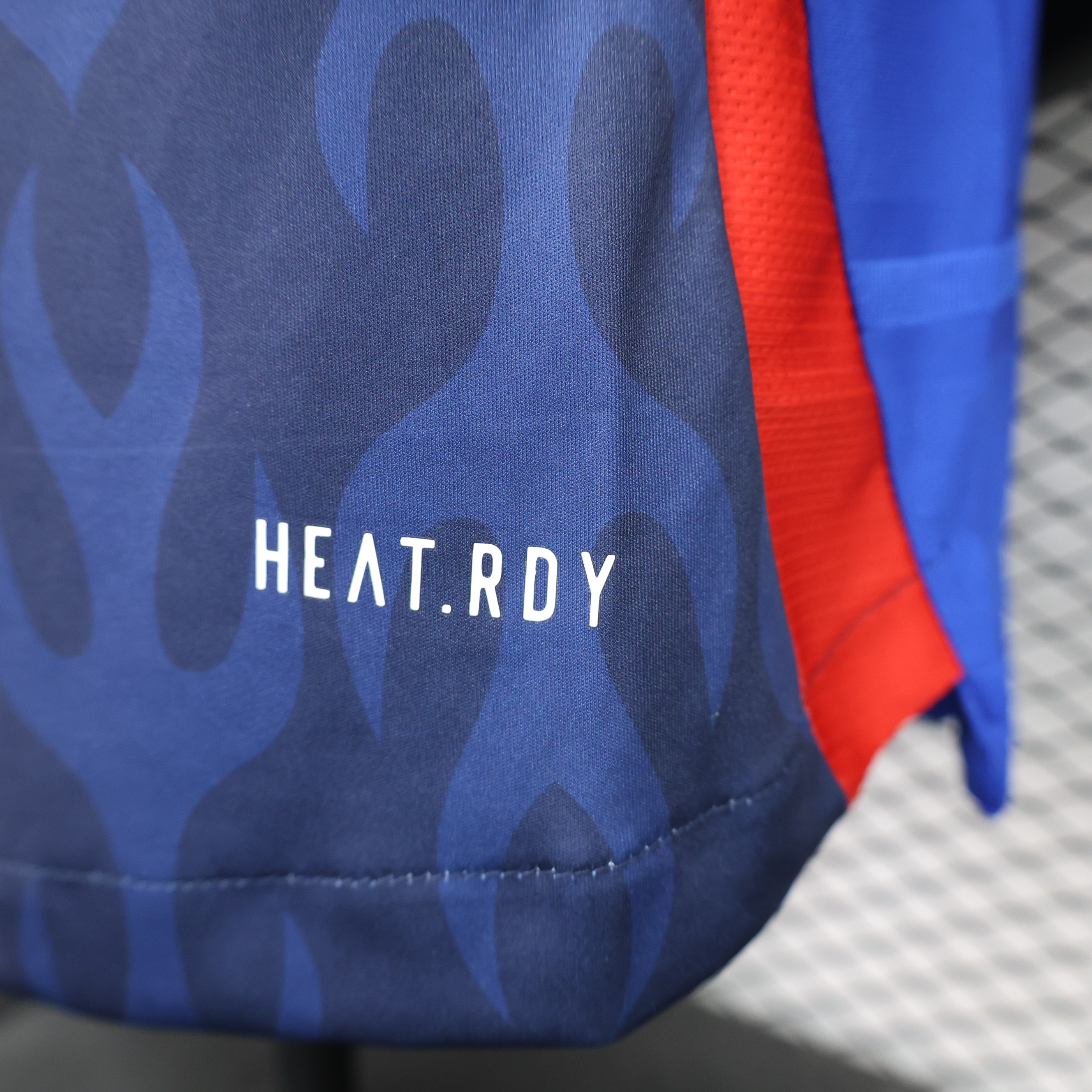 Japan 2024 Home Stadium Jersey - Player Version - SOCCERDEALSHOP