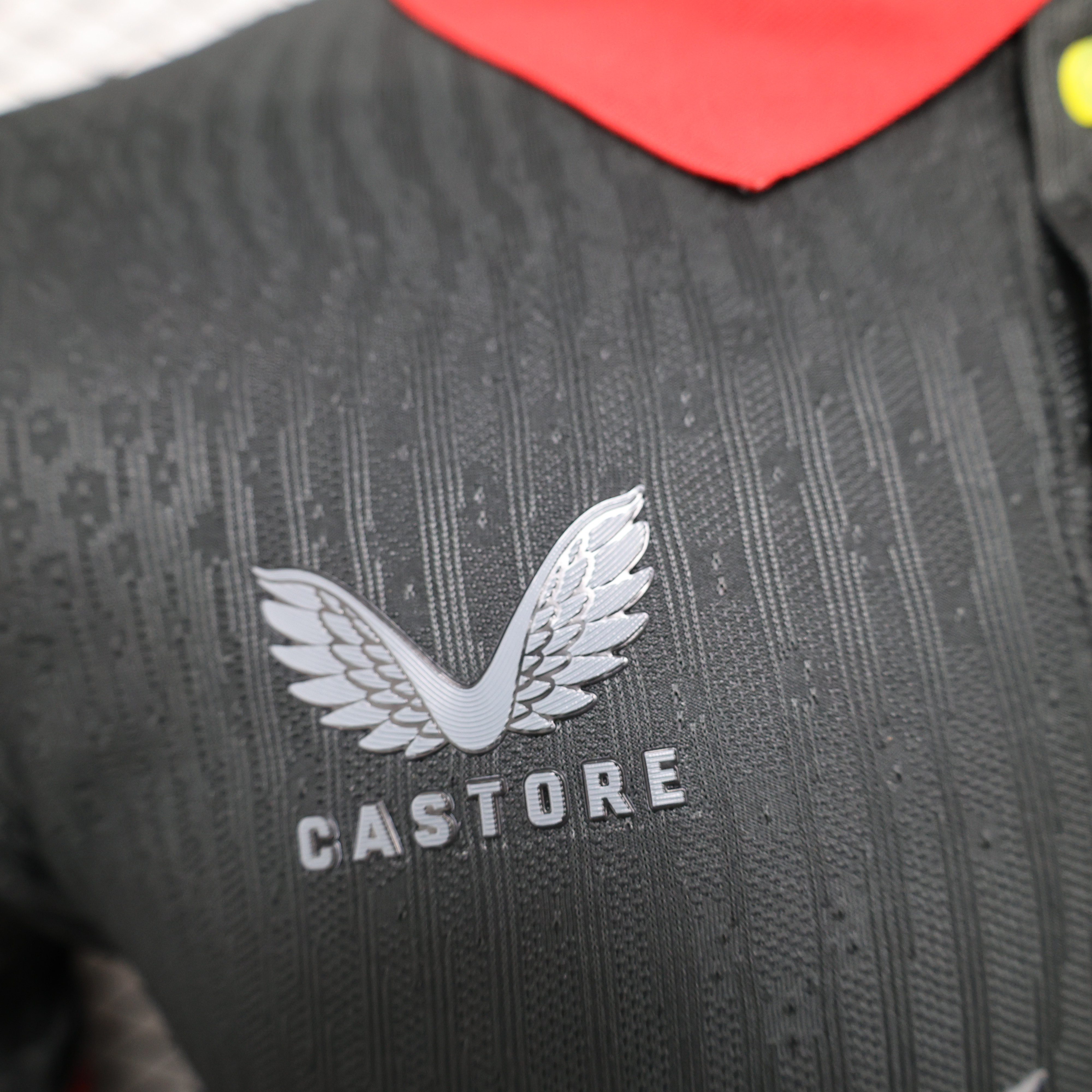 Bayer 04 Leverkusen 24-25 120th Anniversary Jersey - Player Version - SOCCERDEALSHOP