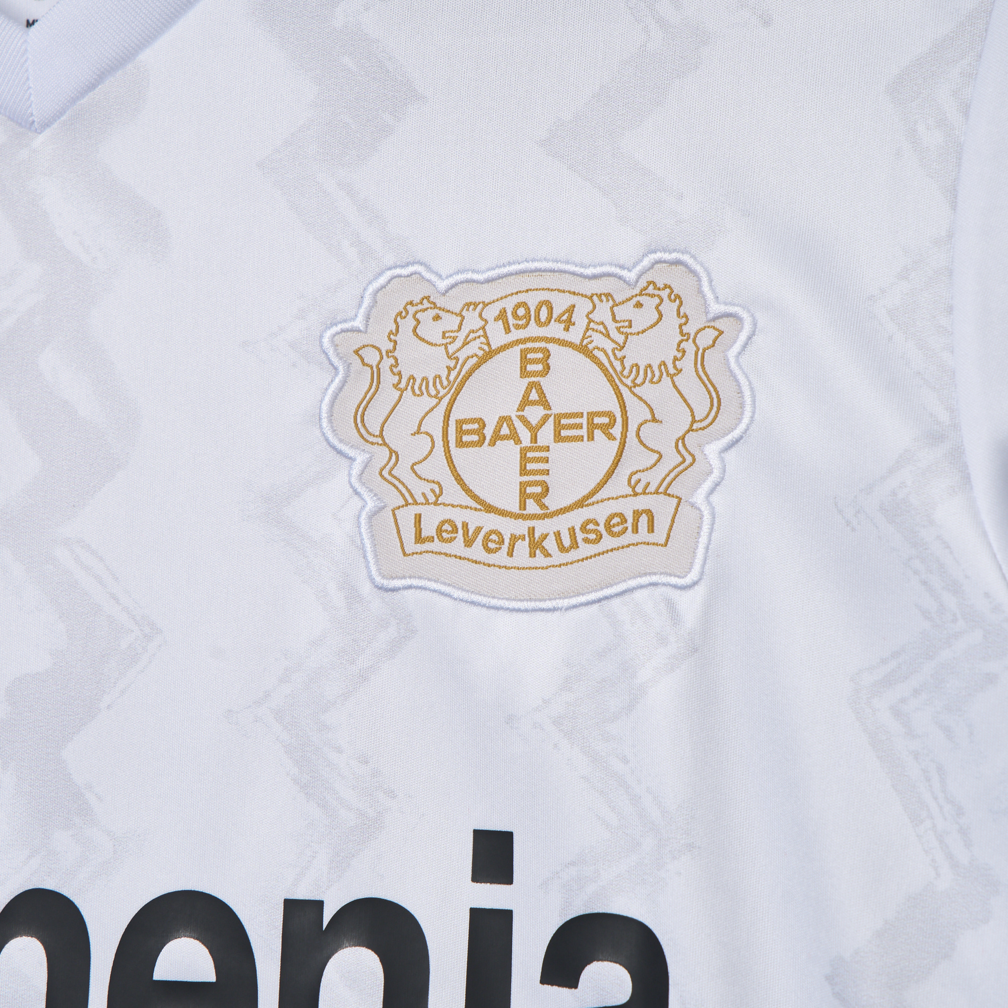 Bayer 04 Leverkusen 24-25 Away Jersey - Fans Version - SOCCERDEALSHOP