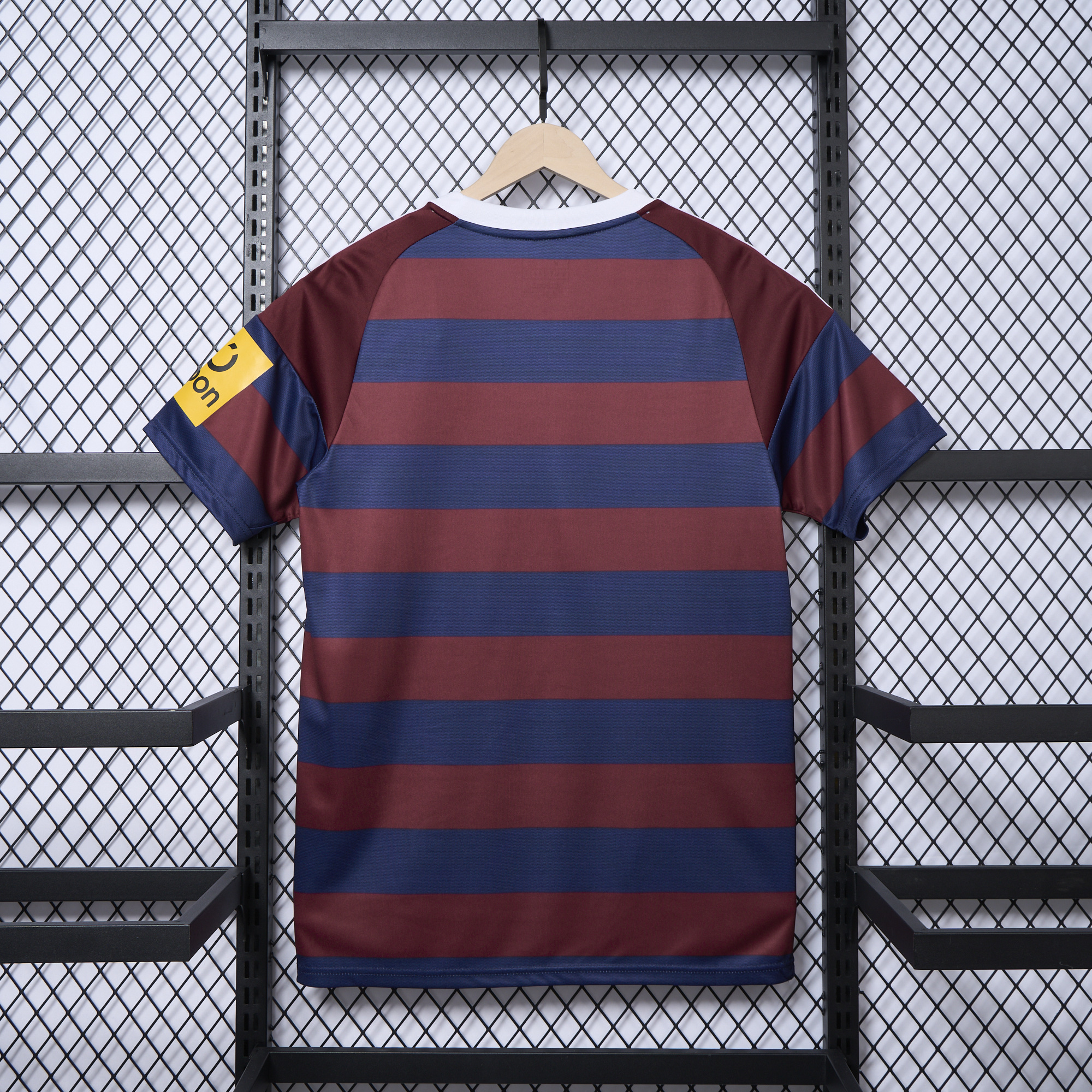 Newcastle United 24-25 Away Jersey - Fans Version - SOCCERDEALSHOP