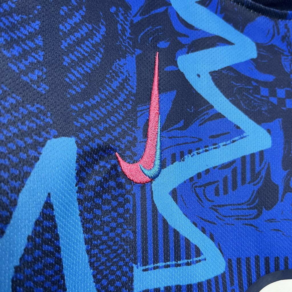 Atletico Madrid 24-25 Third Kids Kit - SOCCERDEALSHOP