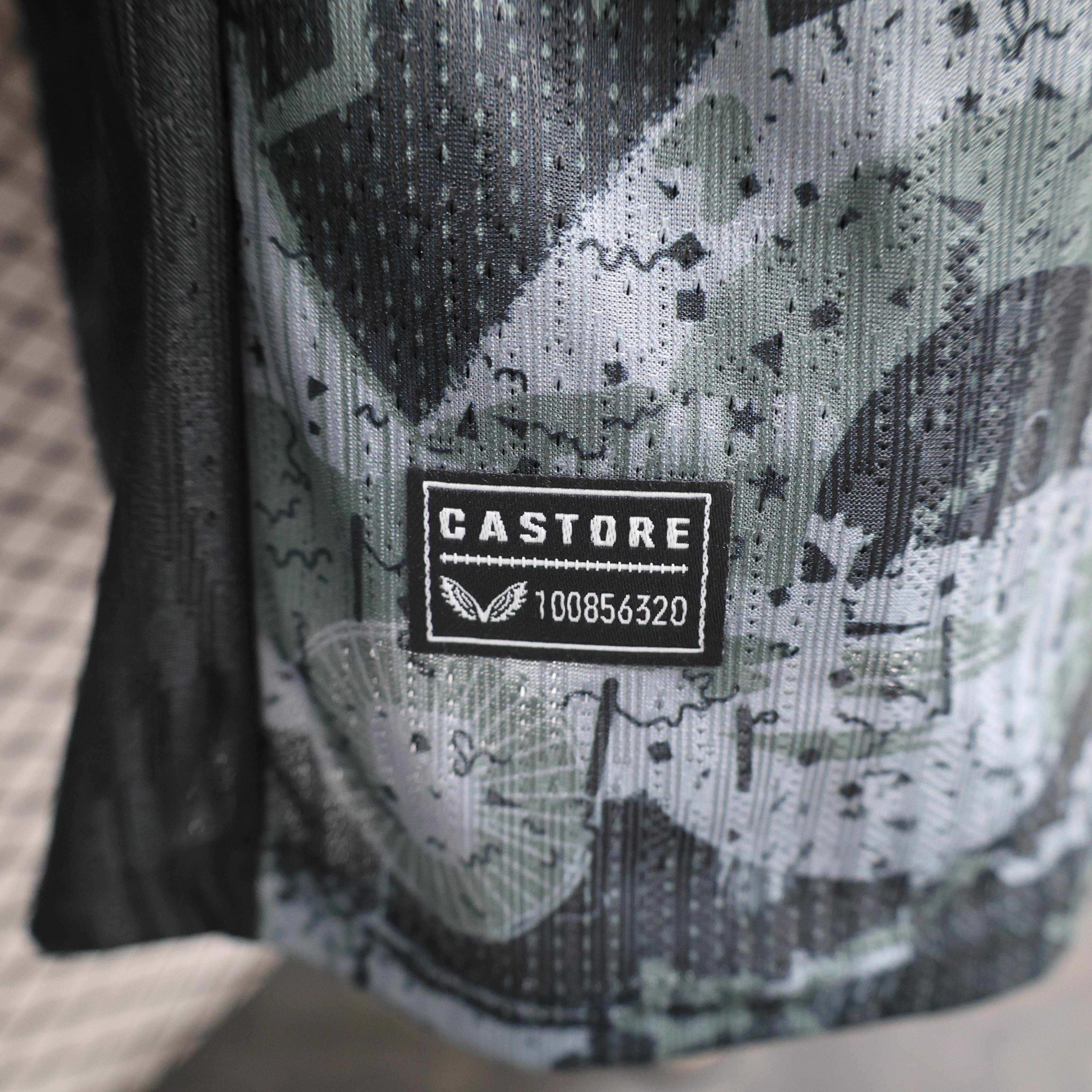 Bayer 04 Leverkusen 24-25 Third Jersey - Player Version - SOCCERDEALSHOP