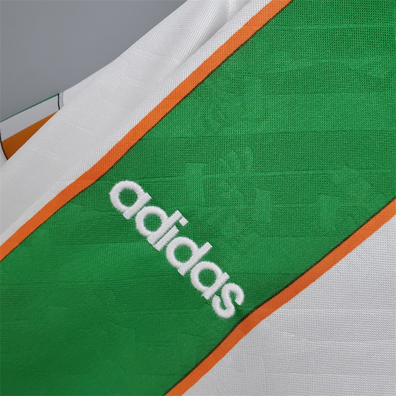 Retro Ireland 1994 Away Jersey - SOCCERDEALSHOP