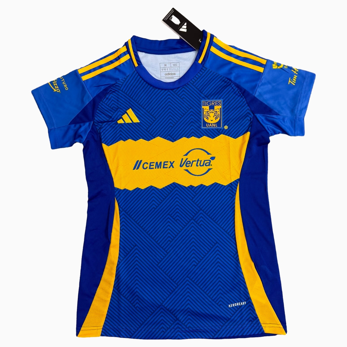 Women's Tigres UANL 24-25 Away Jersey - SOCCERDEALSHOP