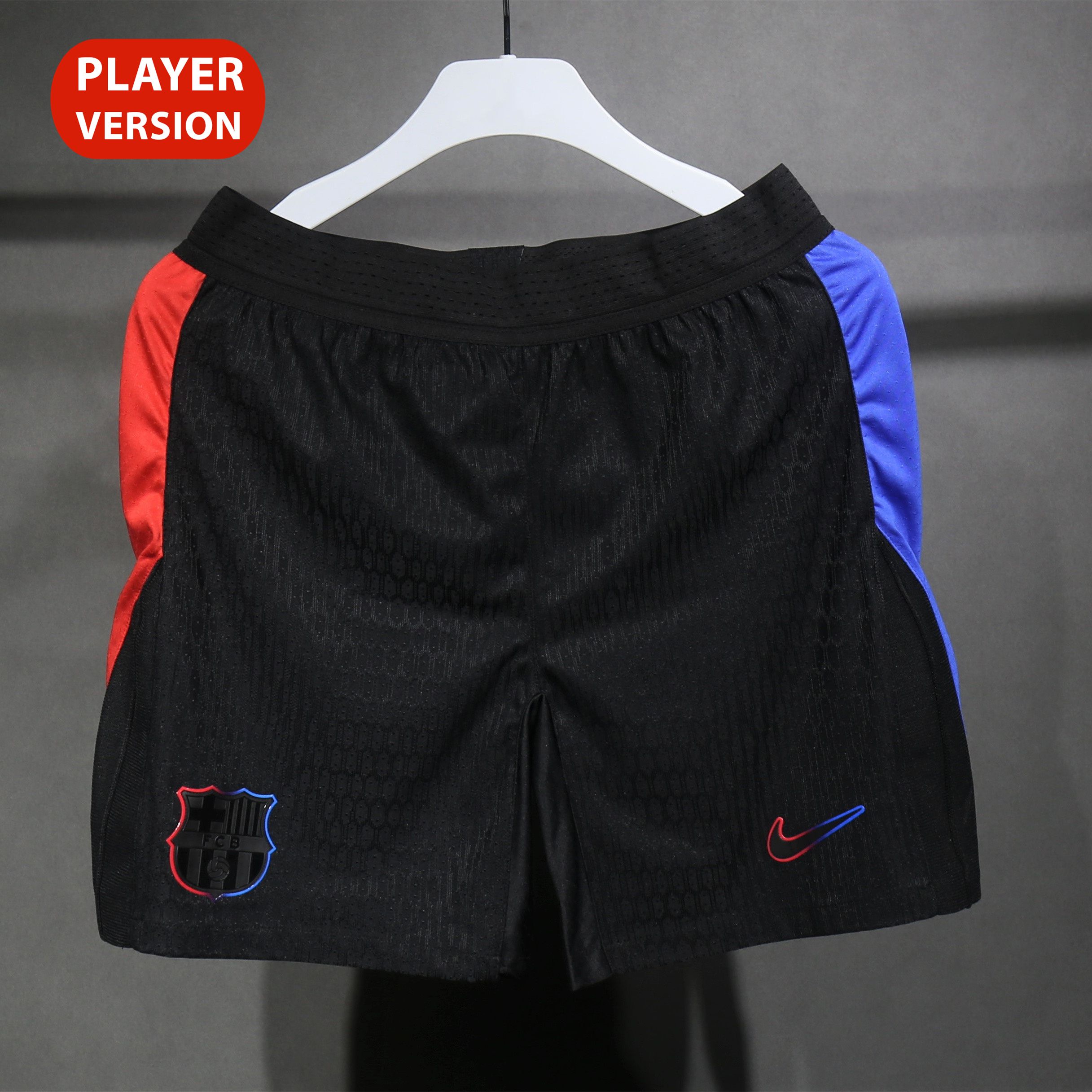 B.A.R.S.A 24-25 Away Shorts - Player Version - SOCCERDEALSHOP