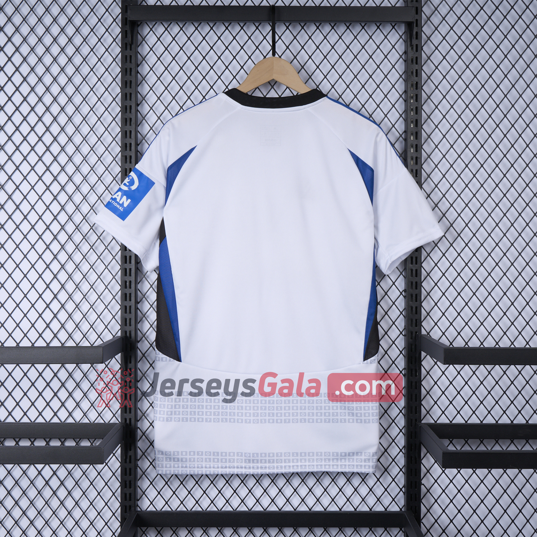 Hamburger SV 24-25 Home Stadium Jersey - Fans Version - SOCCERDEALSHOP