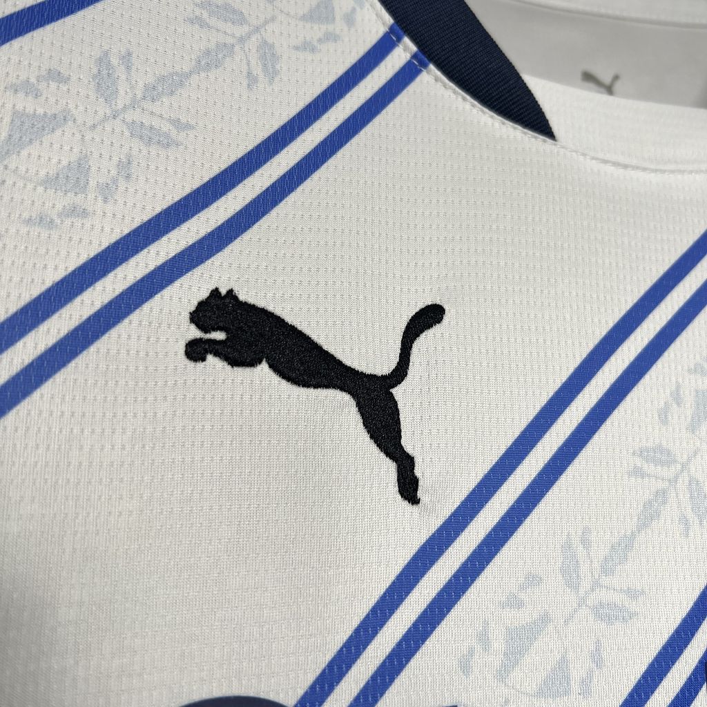 Fenerbahce 24-25 Away Jersey - Fans Version - SOCCERDEALSHOP