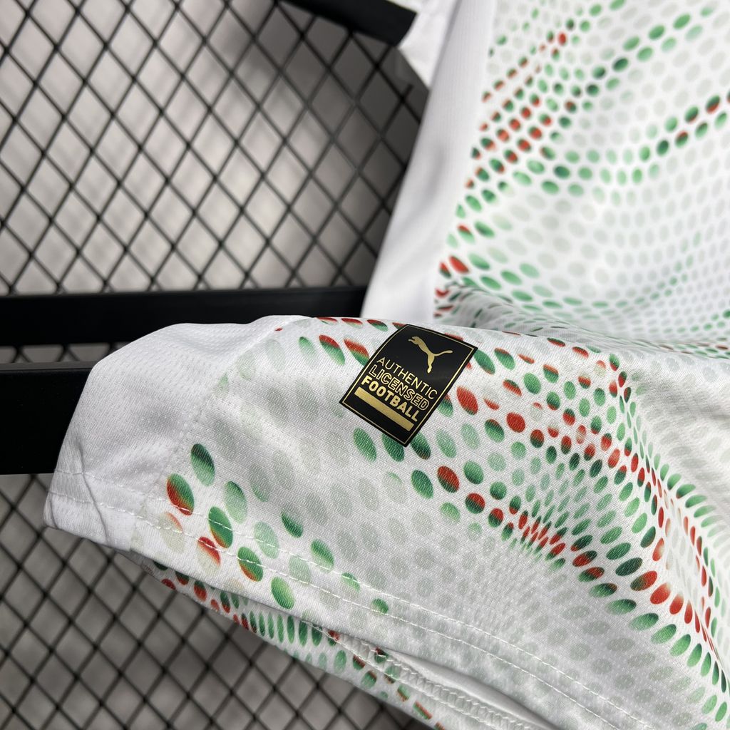 Portugal 2025-26 Away Jersey - Fans Version - SOCCERDEALSHOP