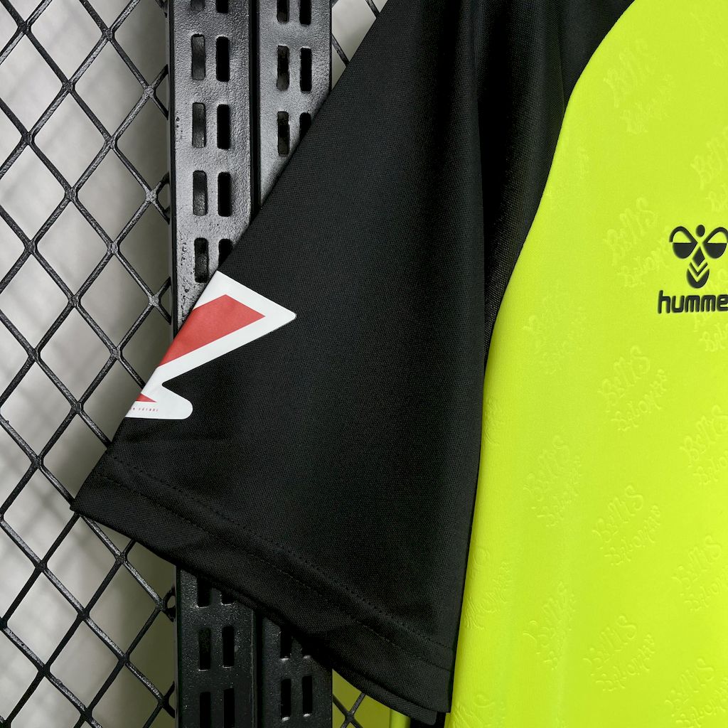 Real Betis 24-25 Away Jersey - Fans Version - SOCCERDEALSHOP