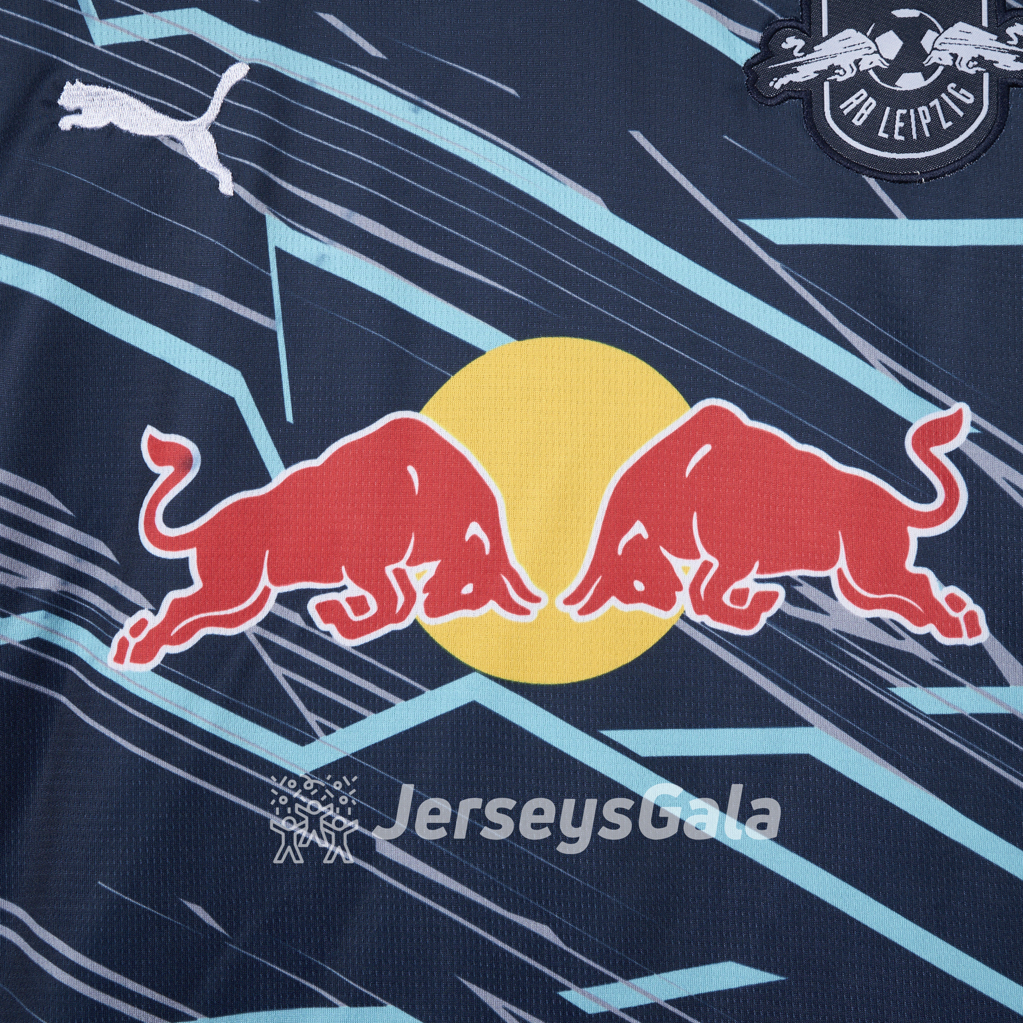 RB Leipzig 24-25 Third Jersey - Fans Version - SOCCERDEALSHOP