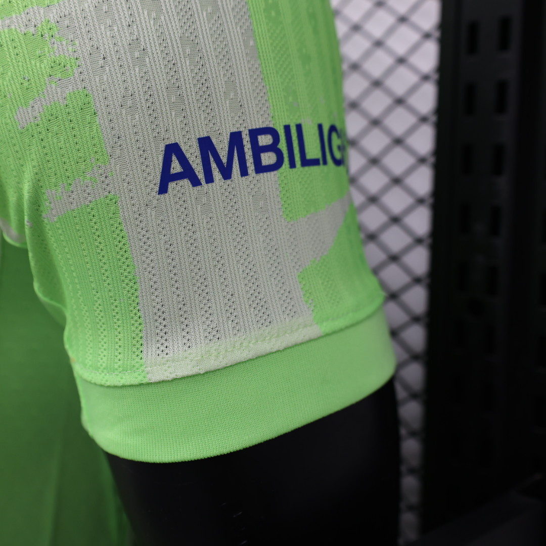 B.A.R.S.A 24-25 Third Jersey - Player Version - SOCCERDEALSHOP