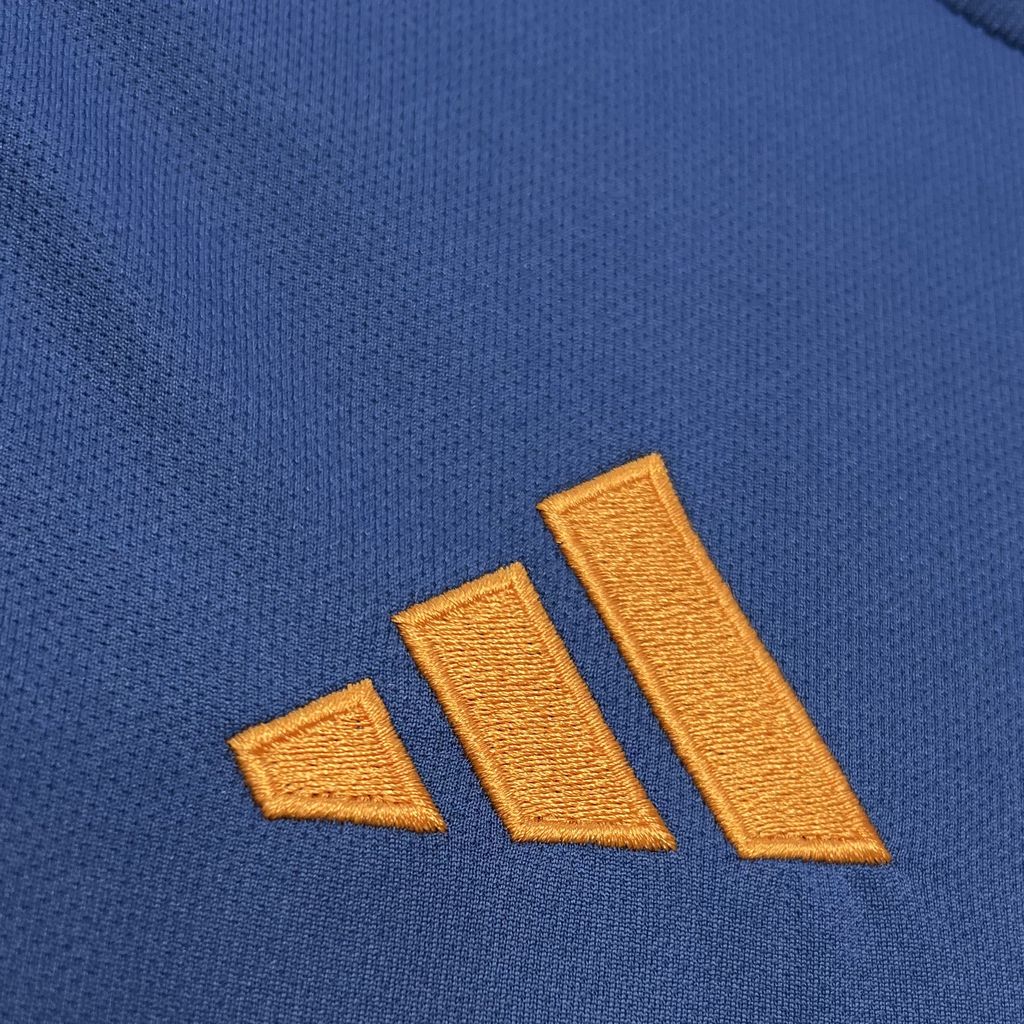 AS Roma 24-25 Third Jersey - Fans Version - SOCCERDEALSHOP