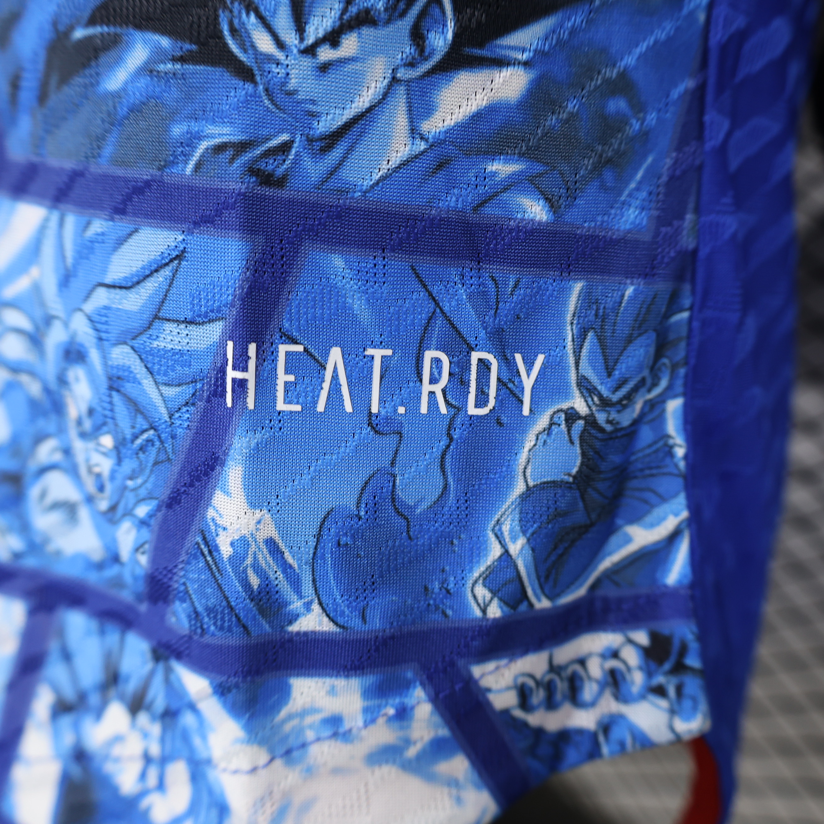 Japan 23-24 Blue Dragon Ball Special Edition Jersey - Player Version - SOCCERDEALSHOP