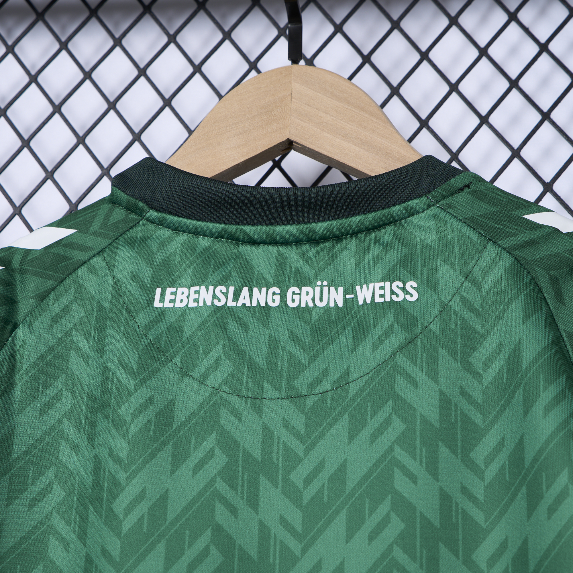 Werder Bremen 24-25 Home Stadium Kids Kit - SOCCERDEALSHOP